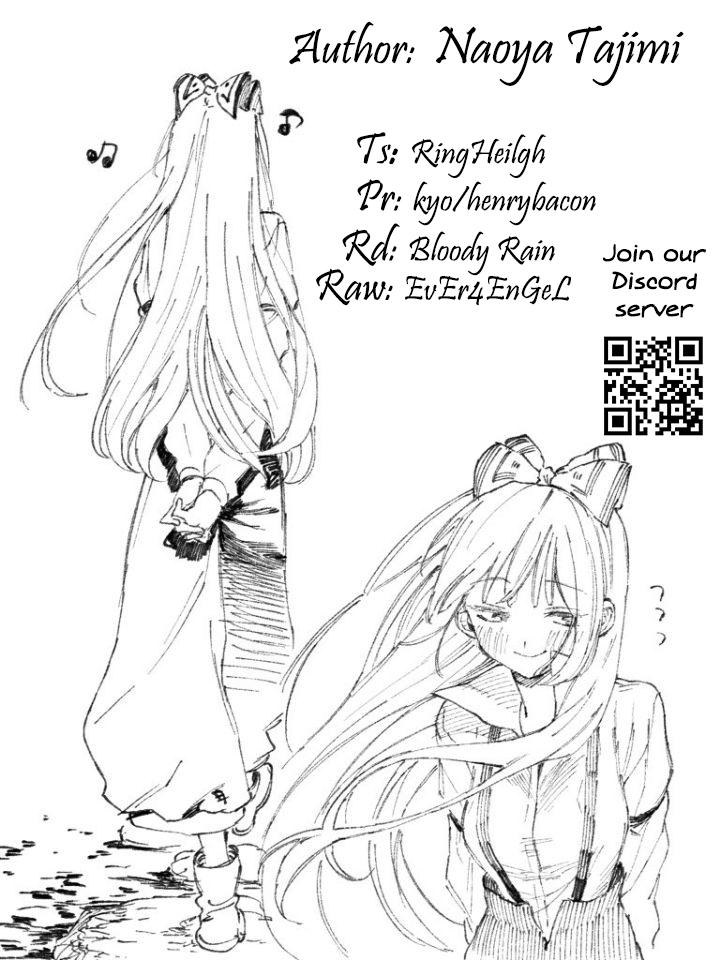 Akanabe-sensei wa Tereshirazu Chap 18 - Next Chap 19