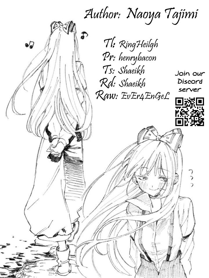 Akanabe-sensei wa Tereshirazu Chap 19 - Next Chap 20