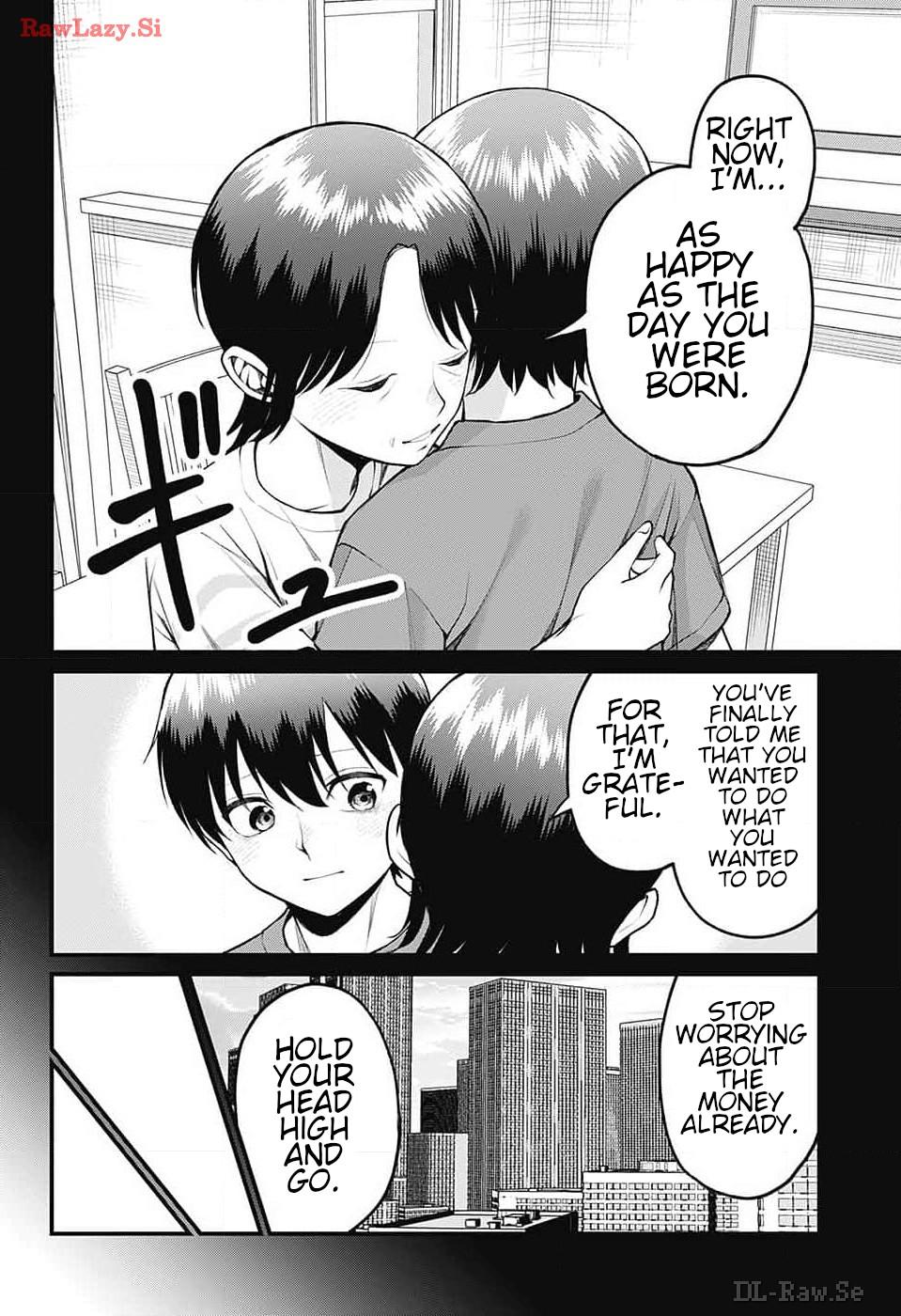 Akanabe-sensei wa Tereshirazu Chap 13 - Next Chap 14