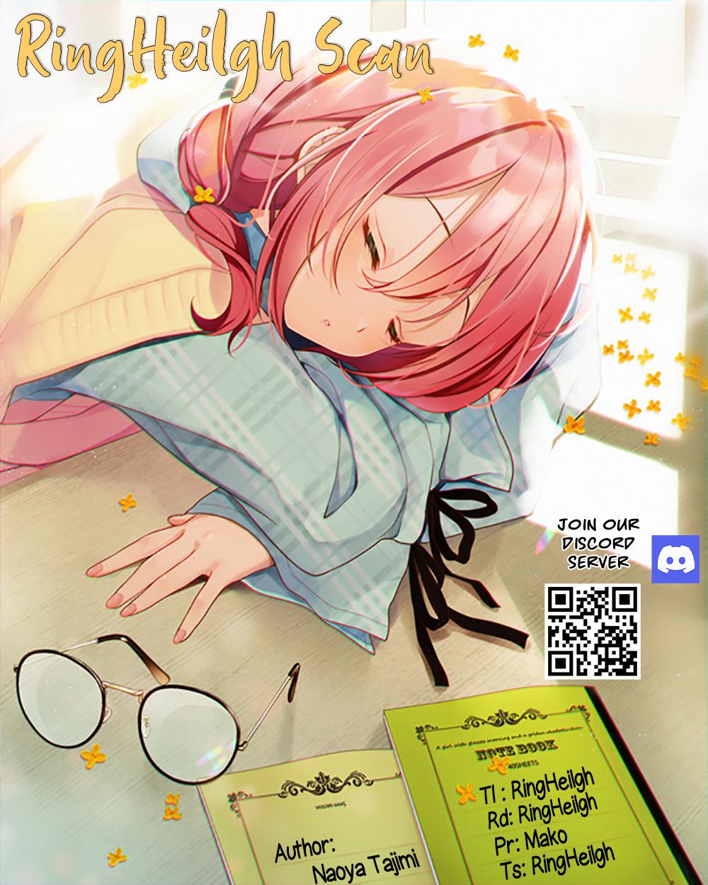 Akanabe-sensei wa Tereshirazu Chap 25 - Next Chap 26