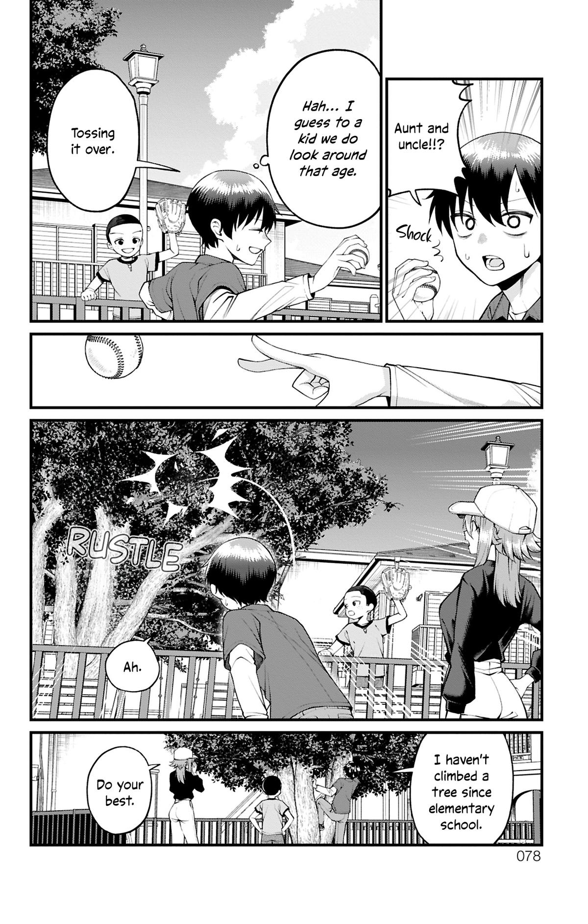 Akanabe-sensei wa Tereshirazu Chap 29 - Next Chap 30