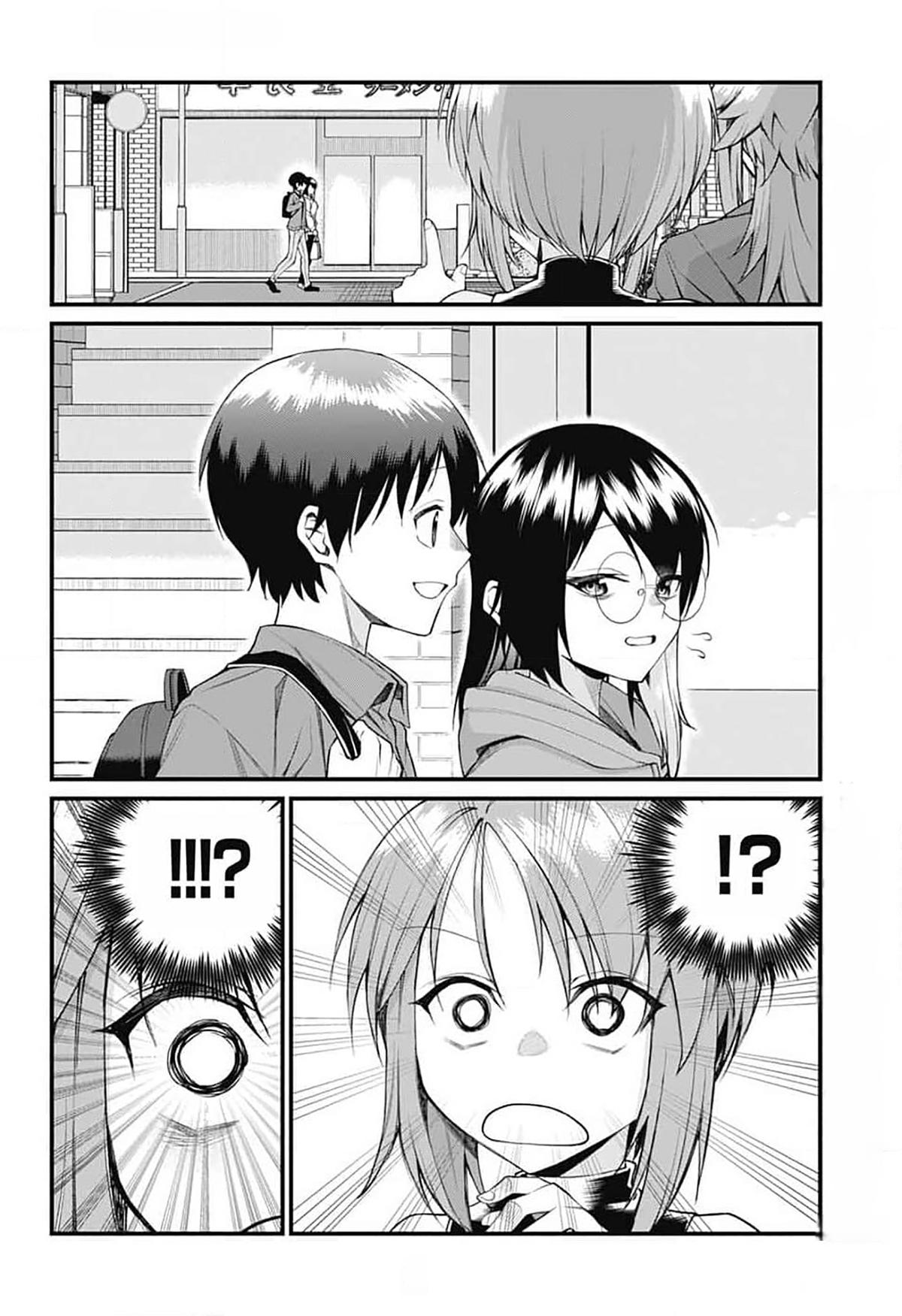 Akanabe-sensei wa Tereshirazu Chap 20 - Next Chap 21