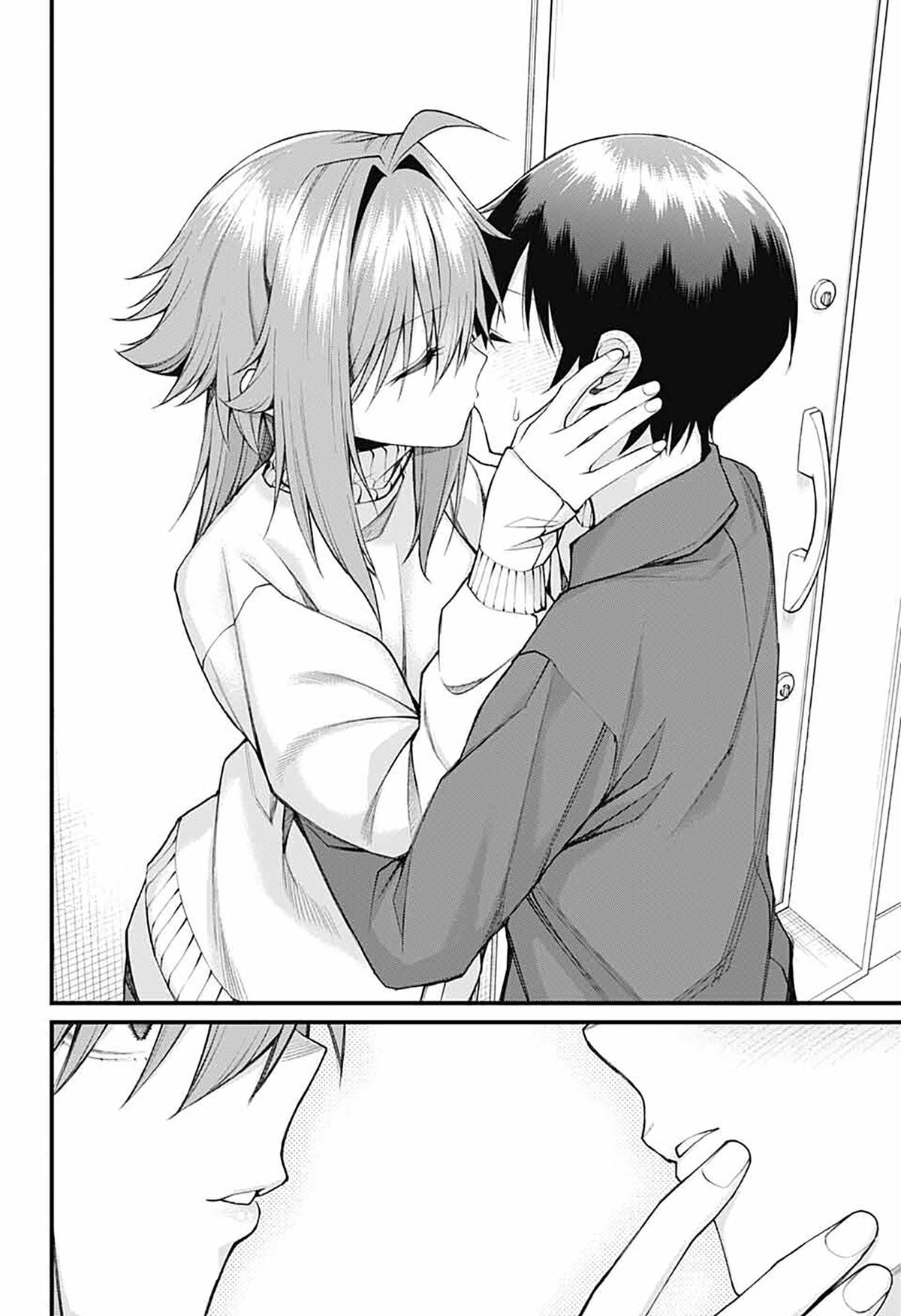 Akanabe-sensei wa Tereshirazu Chap 22 - Next Chap 23