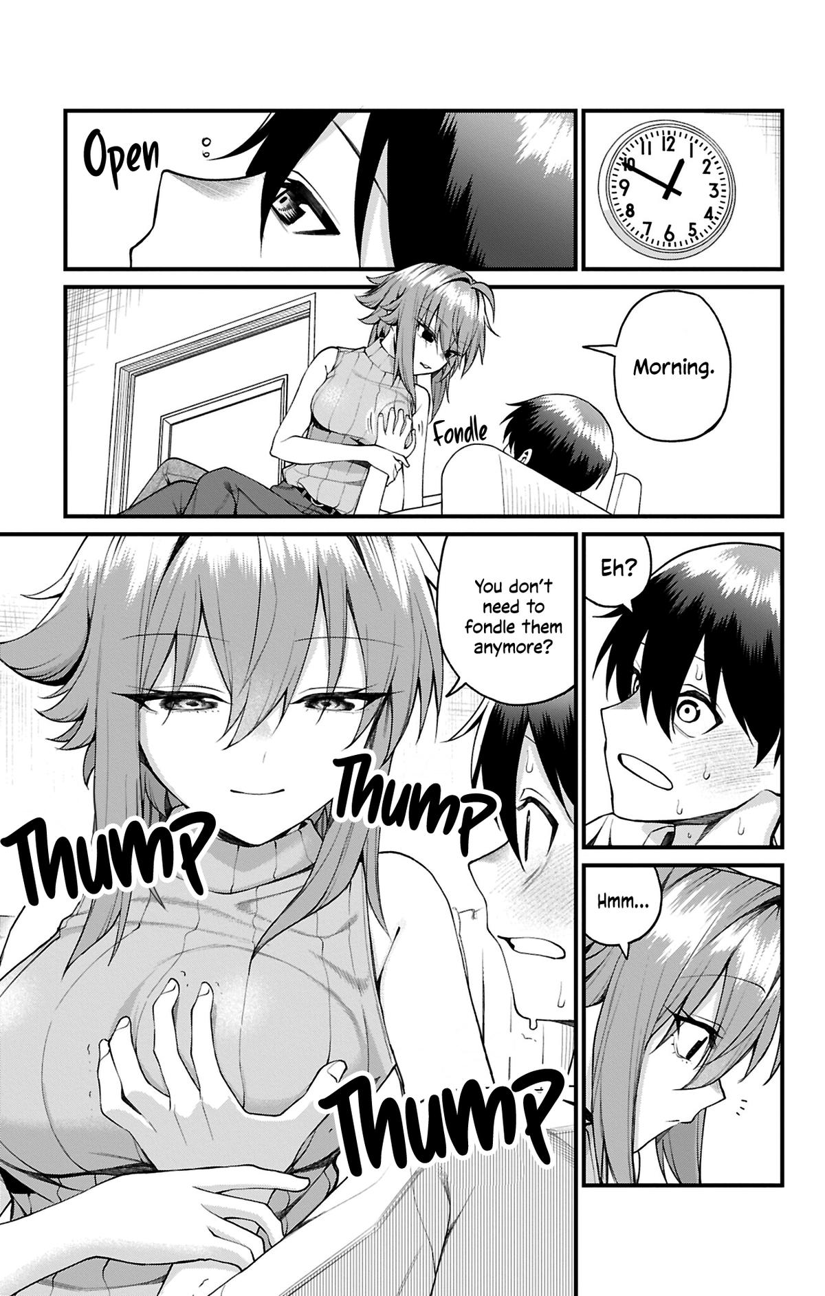 Akanabe-sensei wa Tereshirazu Chap 38 - Next Chap 39