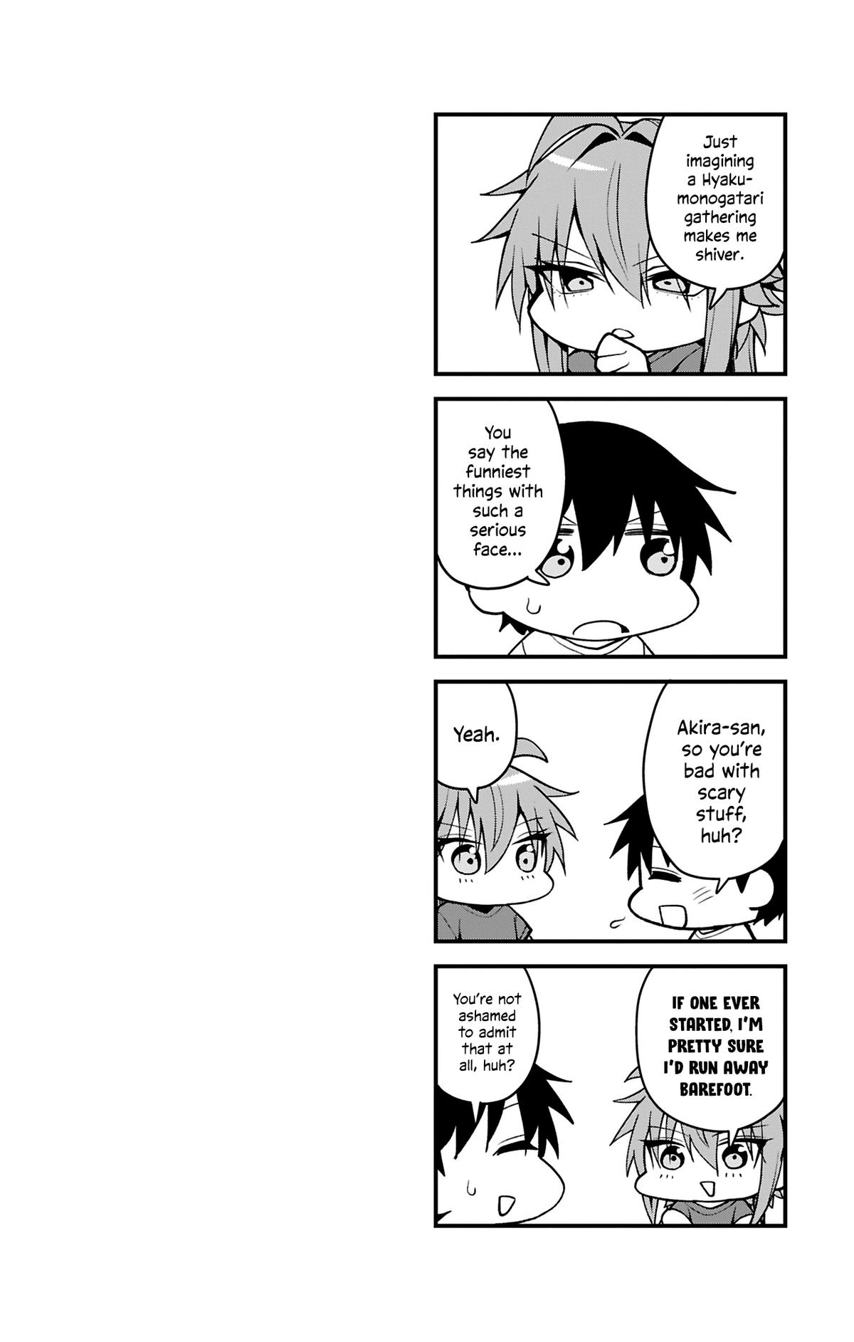 Akanabe-sensei wa Tereshirazu Chap 46 - Next Chap 47