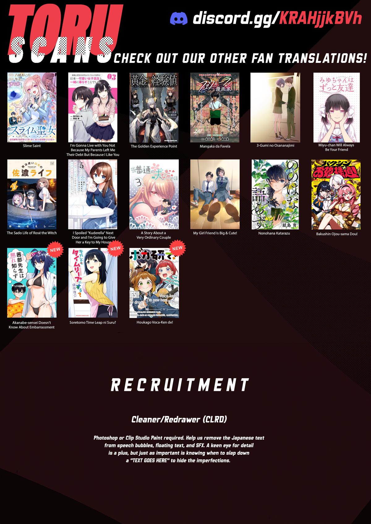 Akanabe-sensei wa Tereshirazu Chap 49 - Next Chap 50
