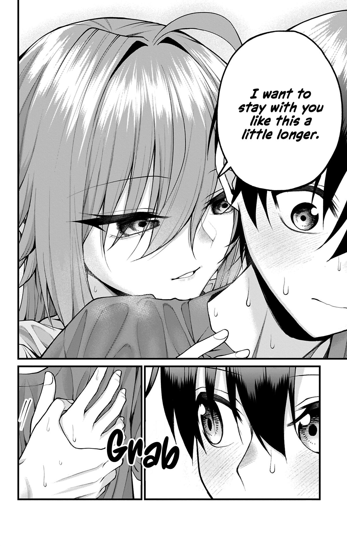 Akanabe-sensei wa Tereshirazu Chap 40 - Next Chap 41