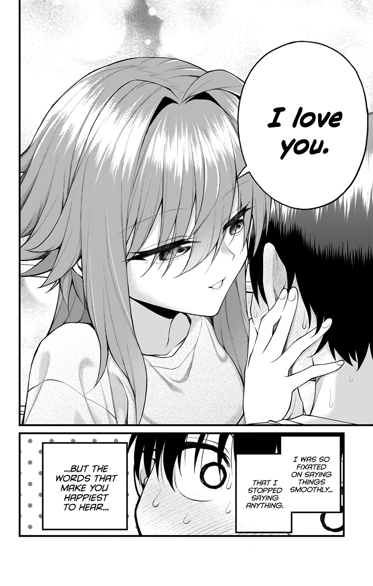 Akanabe-sensei wa Tereshirazu Chap 41 - Next Chap 42