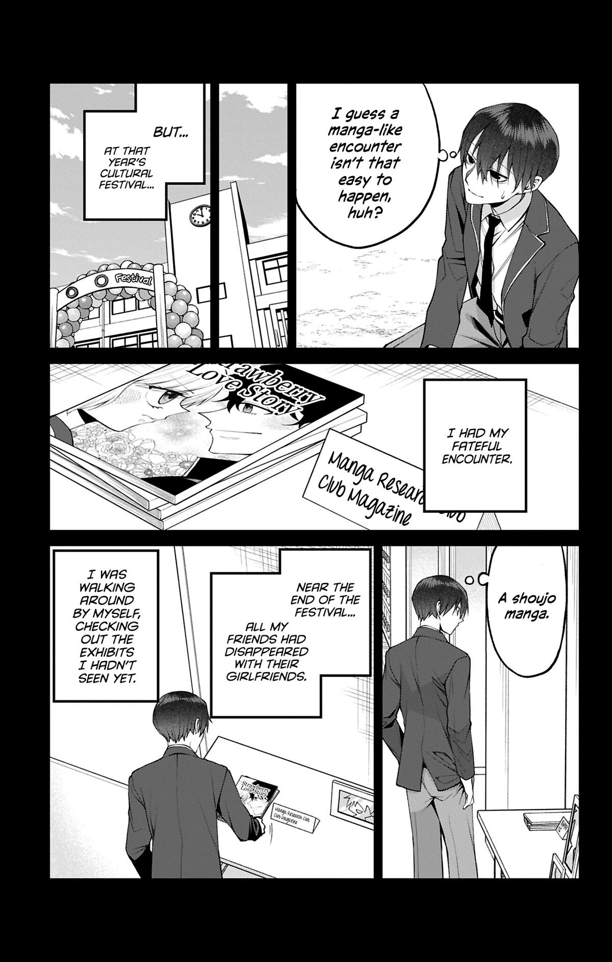 Akanabe-sensei wa Tereshirazu Chap 42 - Next Chap 43