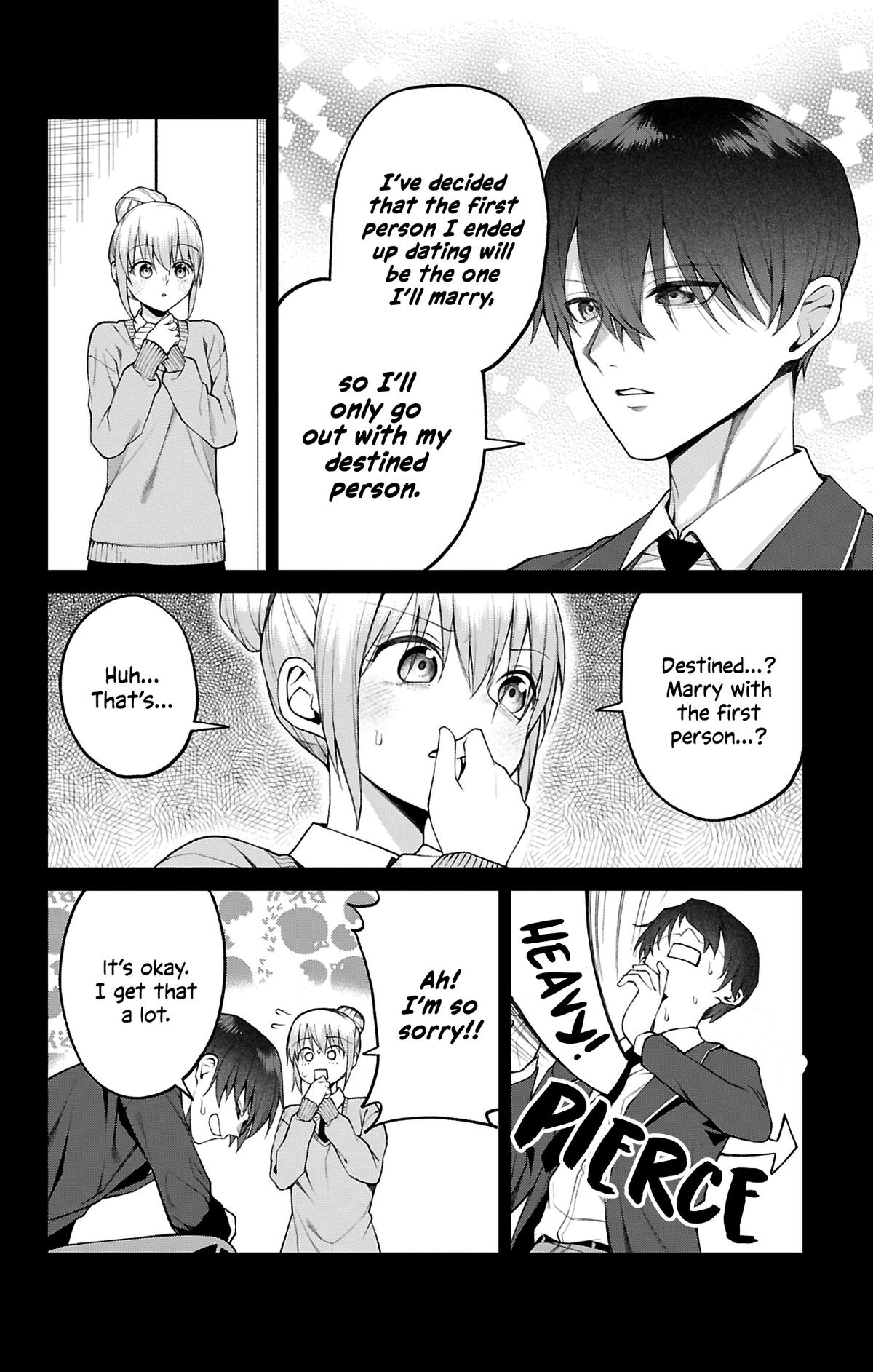 Akanabe-sensei wa Tereshirazu Chap 42 - Next Chap 43