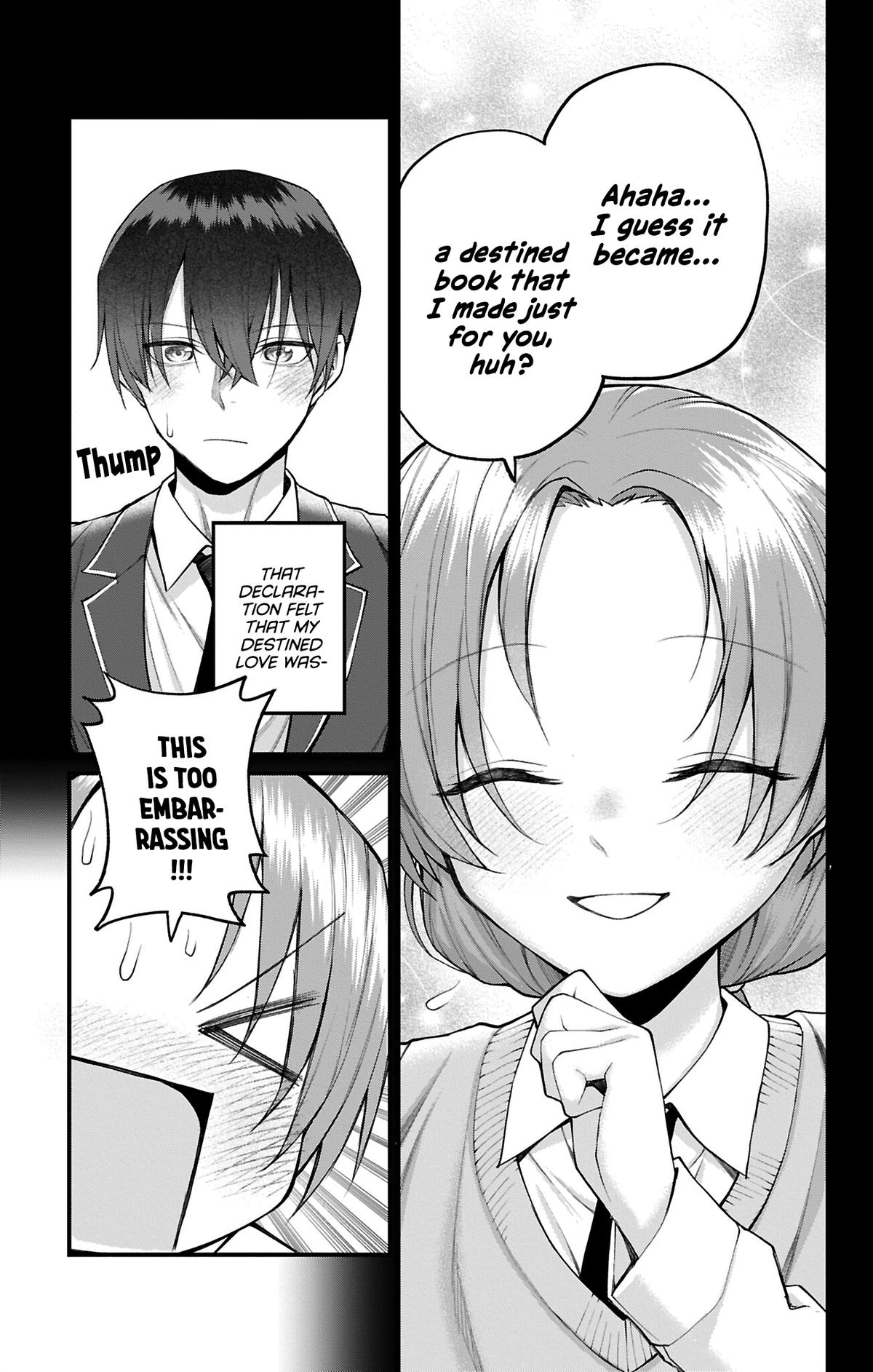 Akanabe-sensei wa Tereshirazu Chap 42 - Next Chap 43