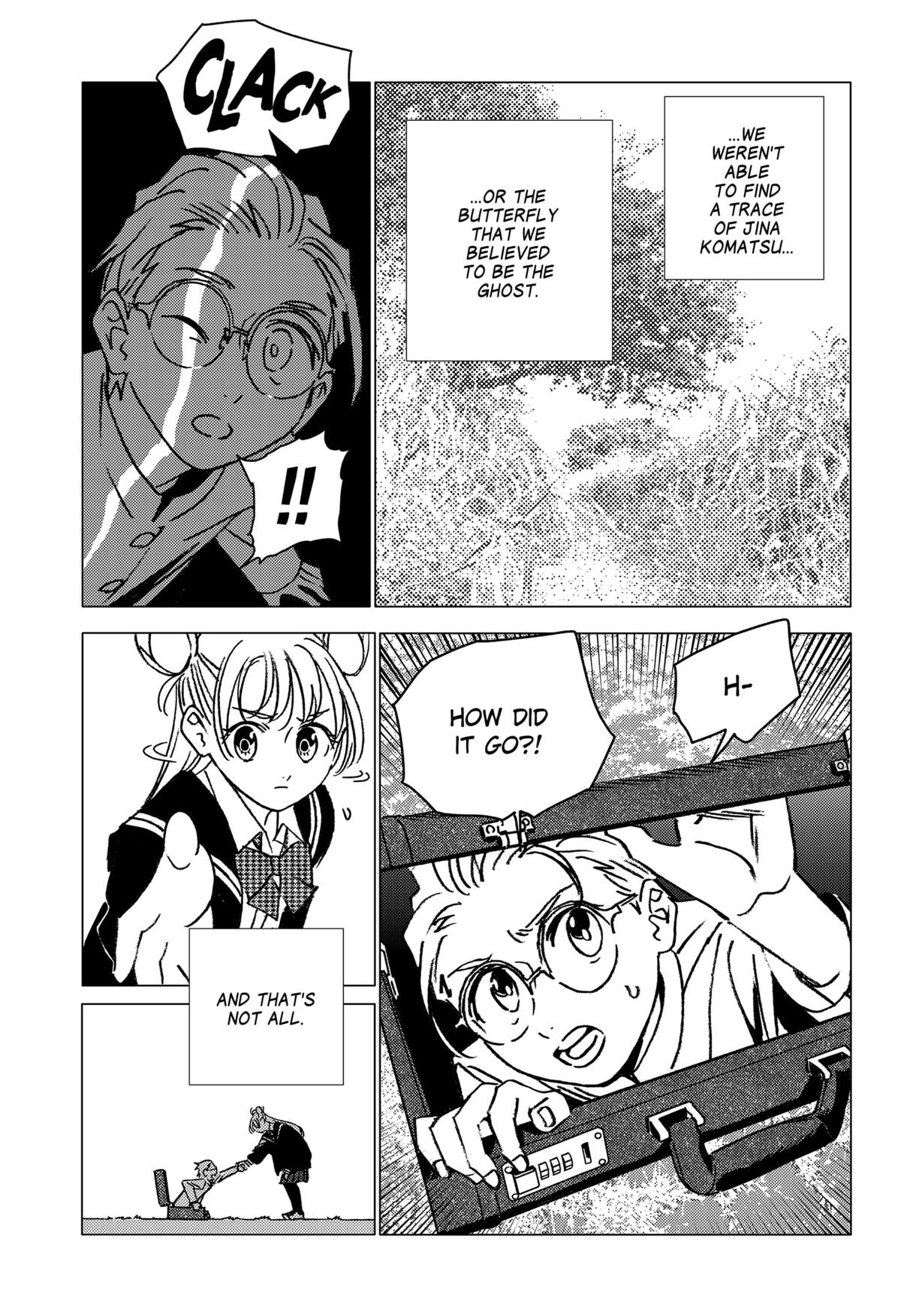 GHOST FIXERS Chap 7 - Next Chap 8