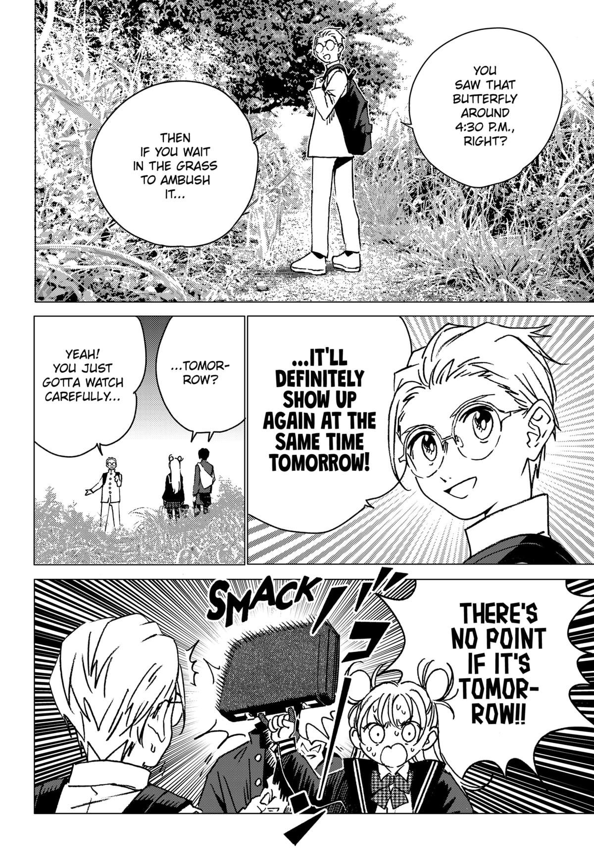 GHOST FIXERS Chap 7 - Next Chap 8