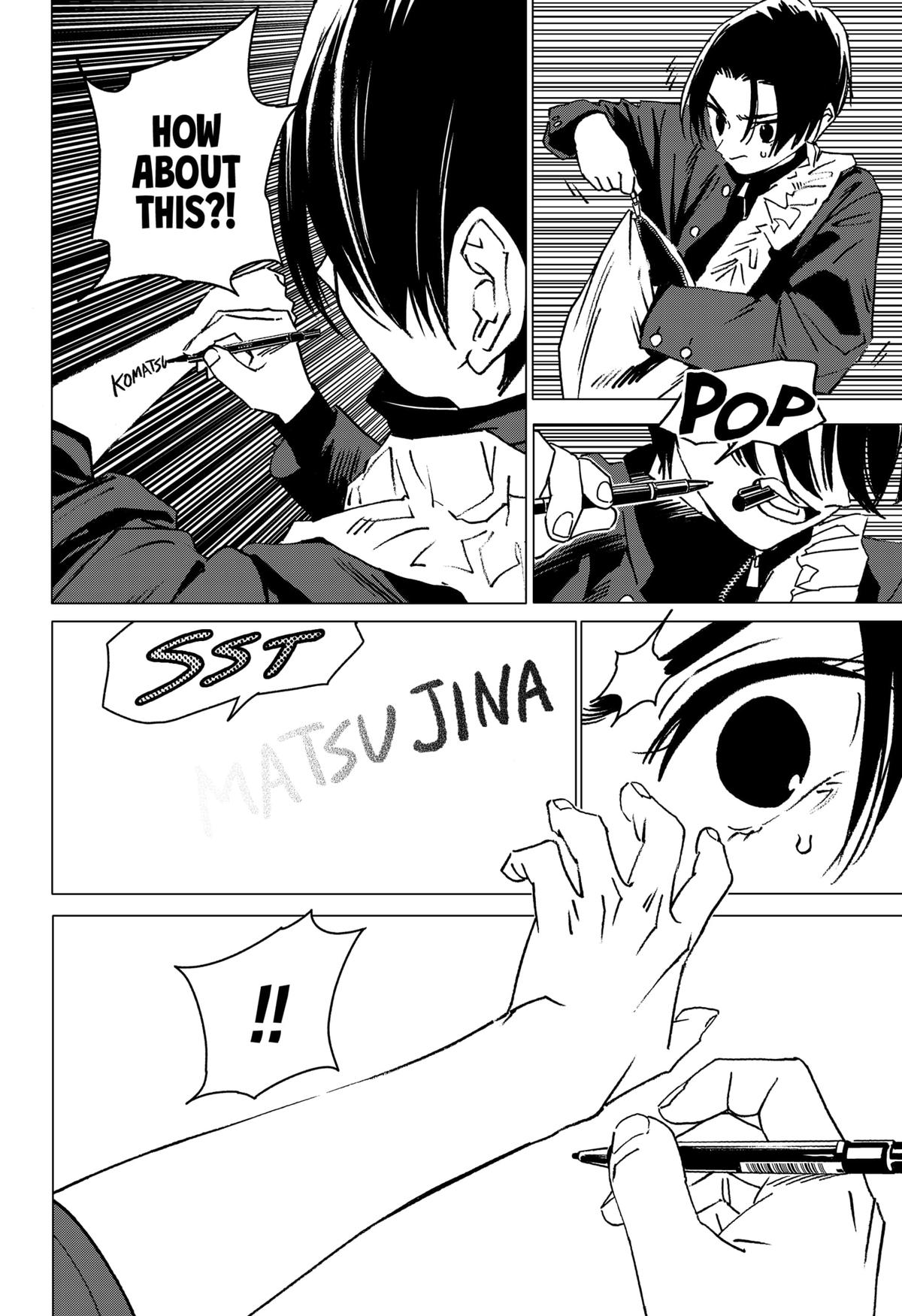 GHOST FIXERS Chap 7 - Next Chap 8