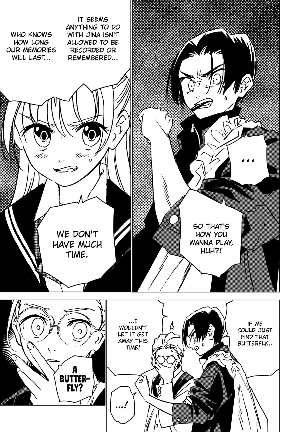 GHOST FIXERS Chap 7 - Next Chap 8