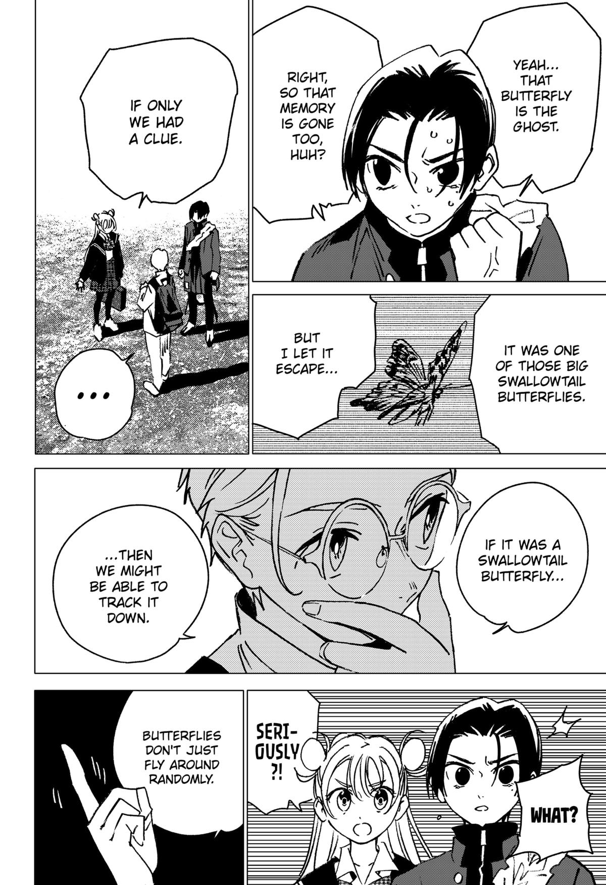 GHOST FIXERS Chap 7 - Next Chap 8