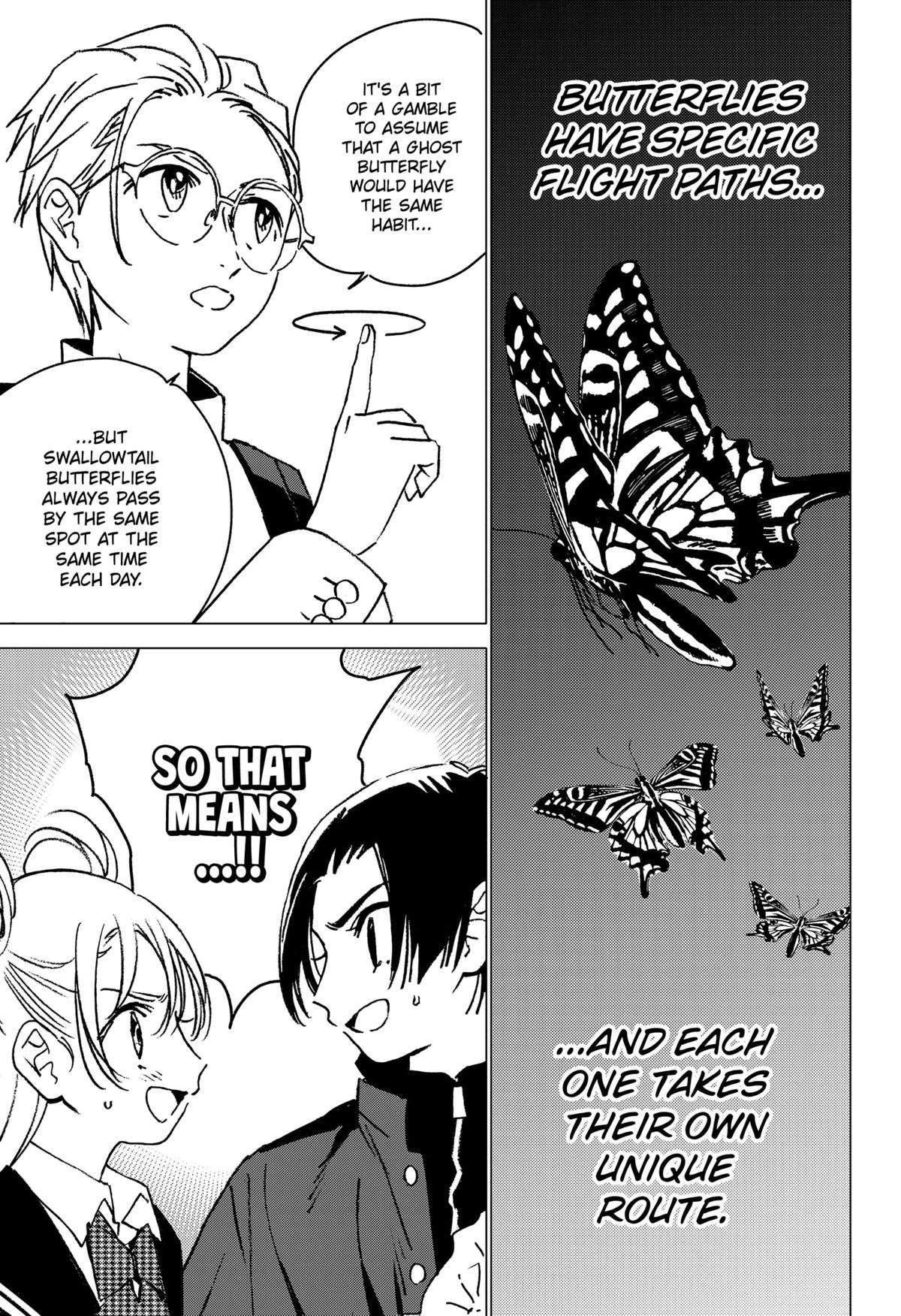 GHOST FIXERS Chap 7 - Next Chap 8