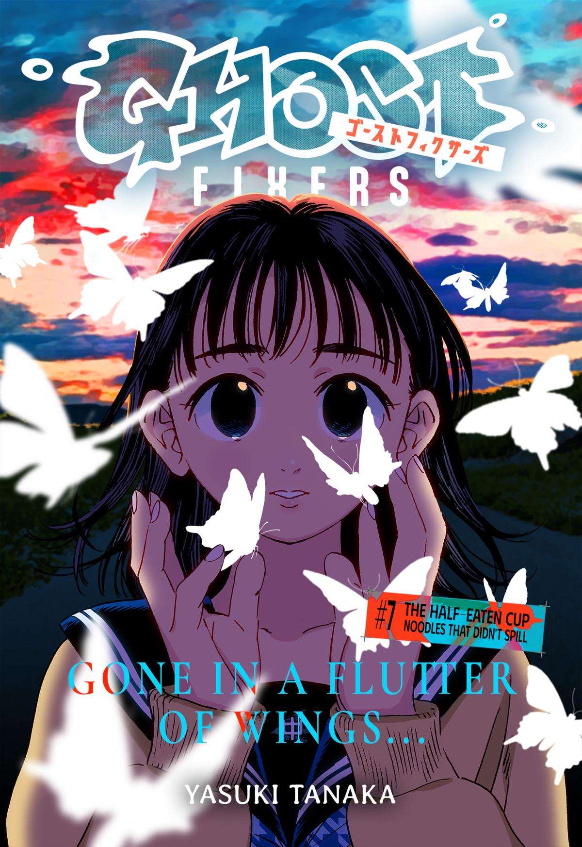GHOST FIXERS Chap 7 - Next Chap 8