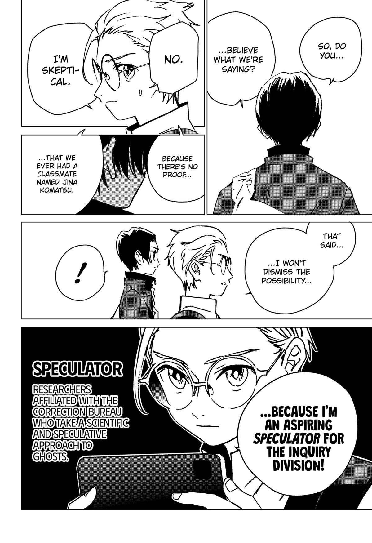 GHOST FIXERS Chap 7 - Next Chap 8