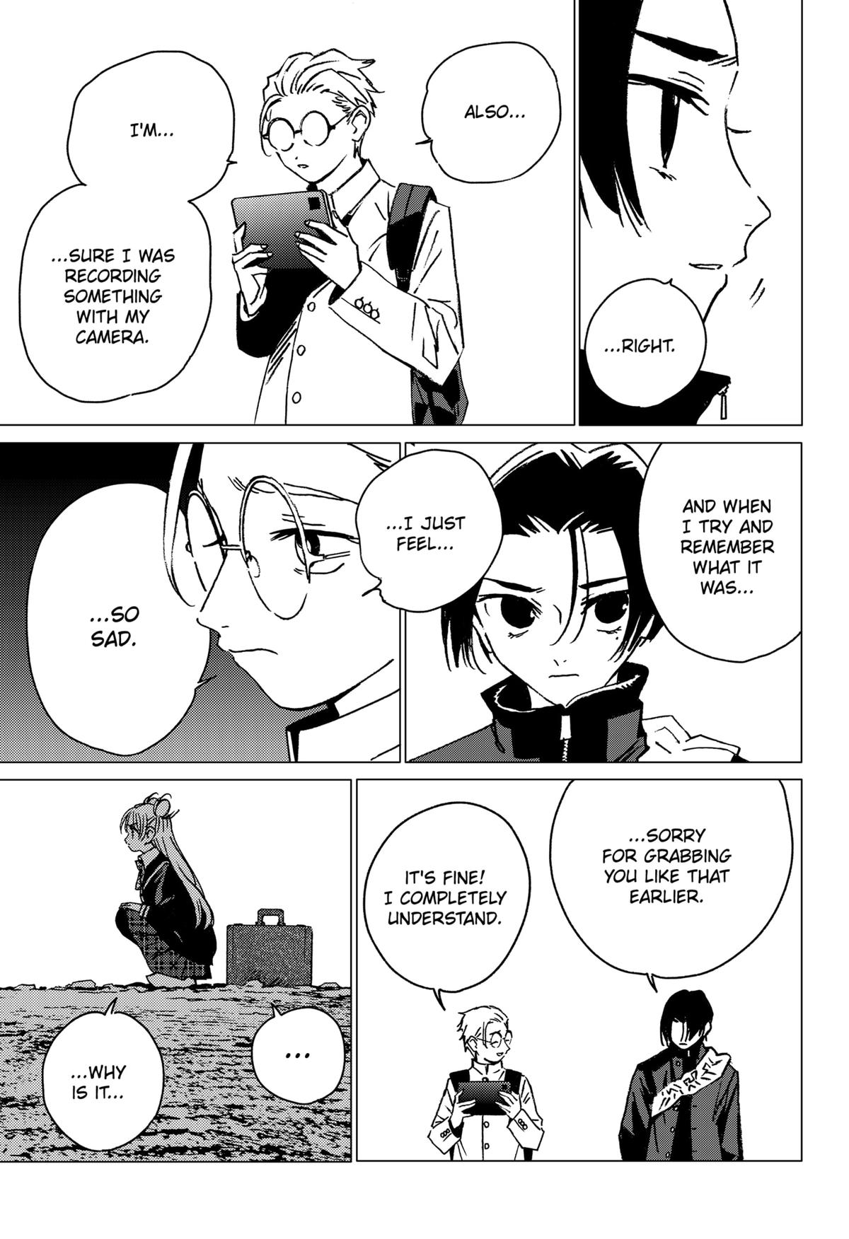 GHOST FIXERS Chap 7 - Next Chap 8