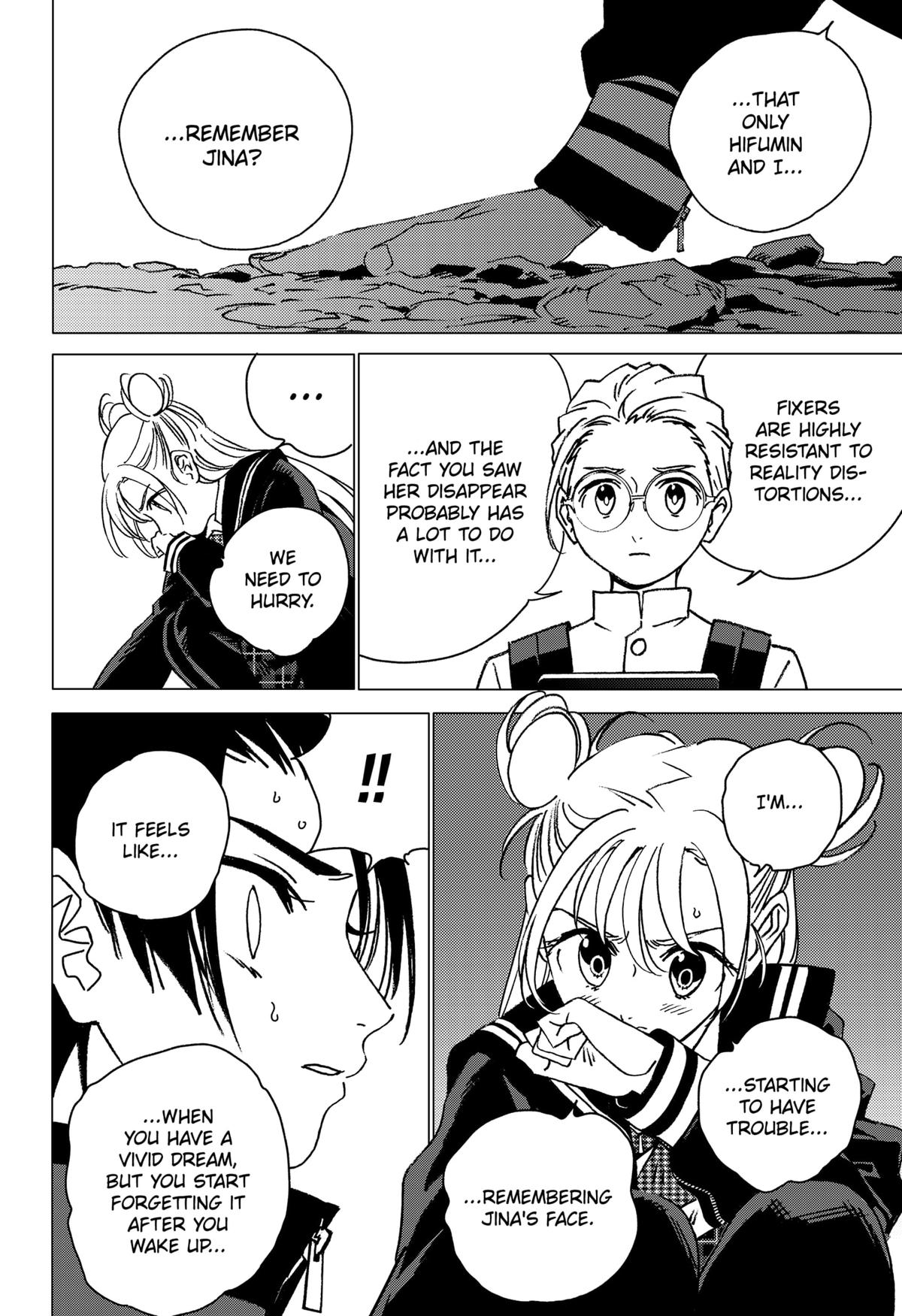 GHOST FIXERS Chap 7 - Next Chap 8