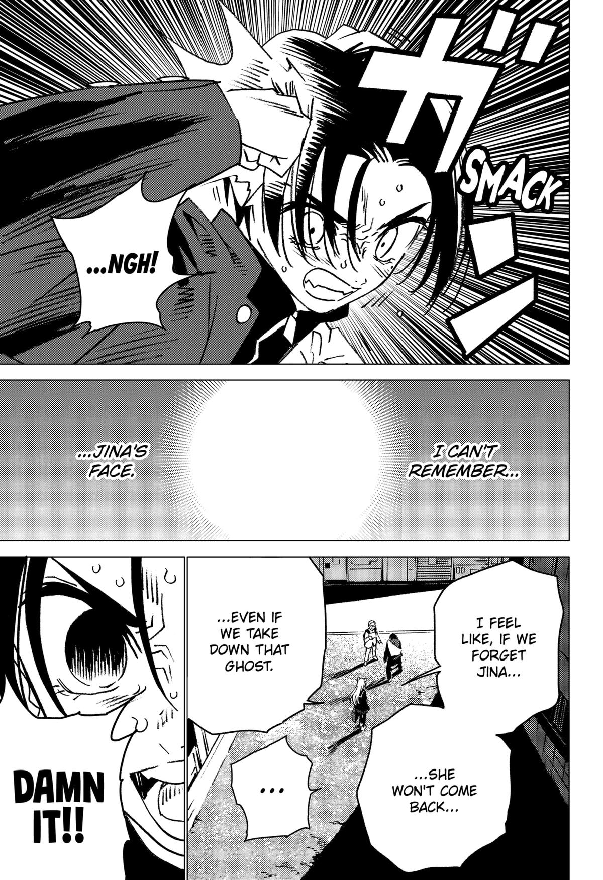 GHOST FIXERS Chap 7 - Next Chap 8