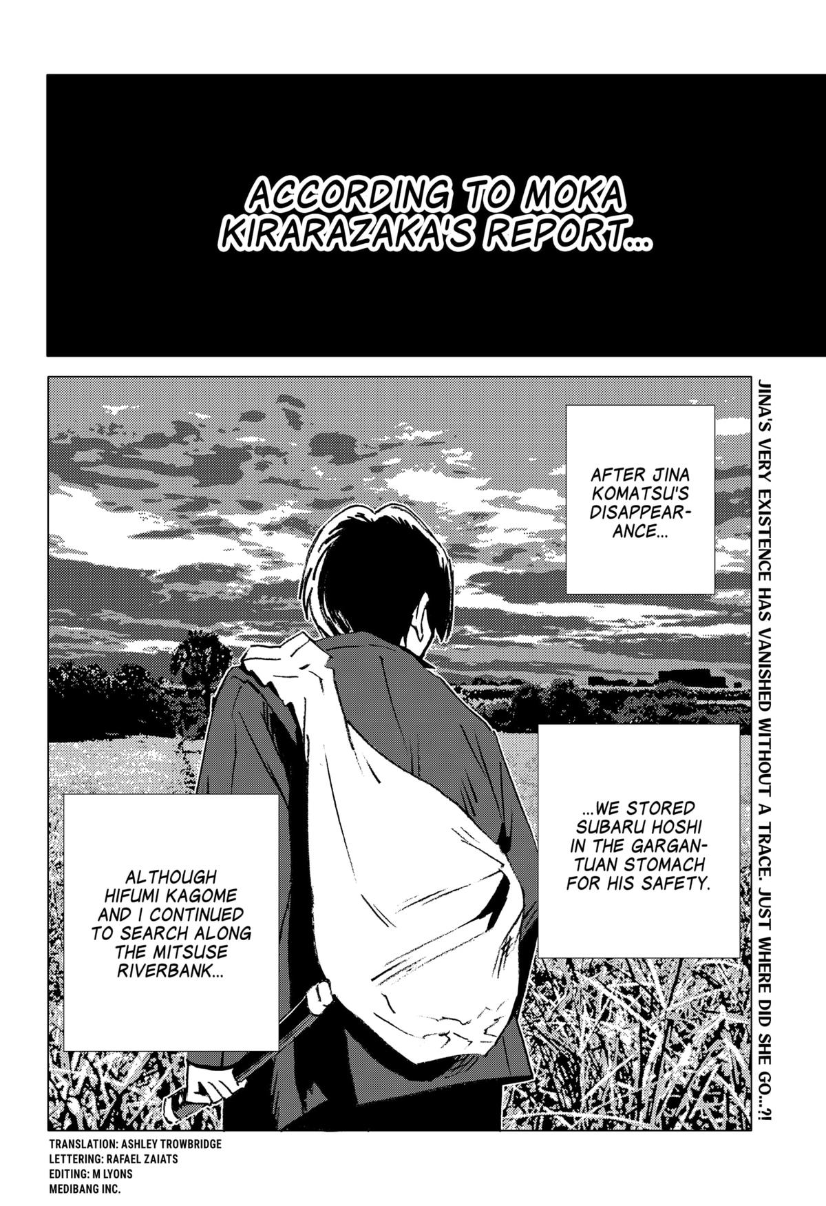 GHOST FIXERS Chap 7 - Next Chap 8