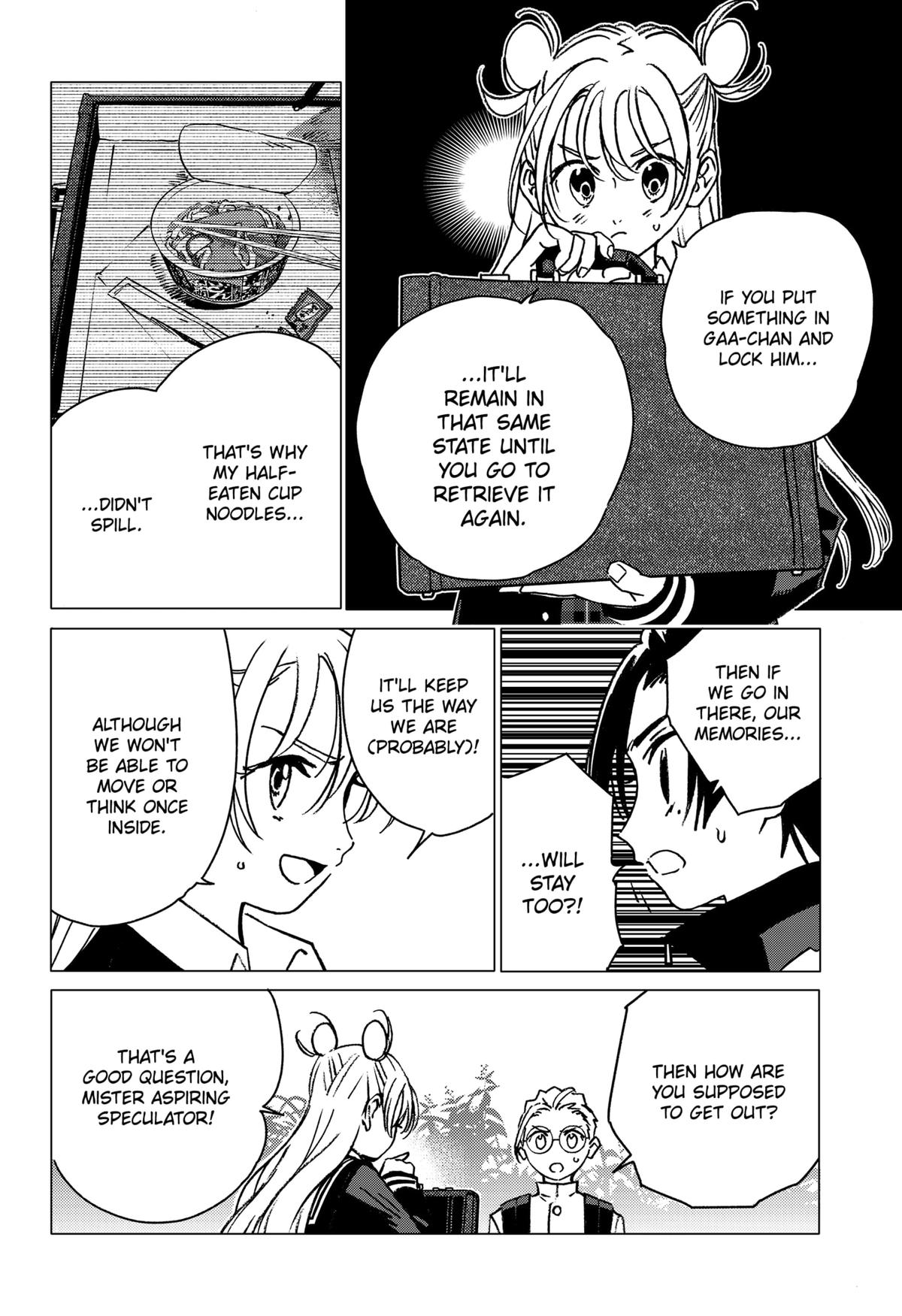 GHOST FIXERS Chap 7 - Next Chap 8