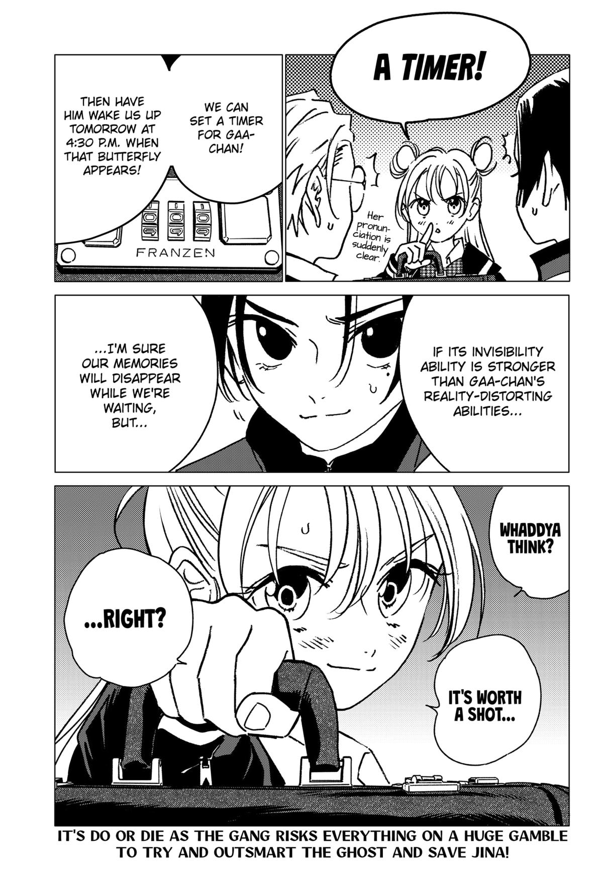 GHOST FIXERS Chap 7 - Next Chap 8