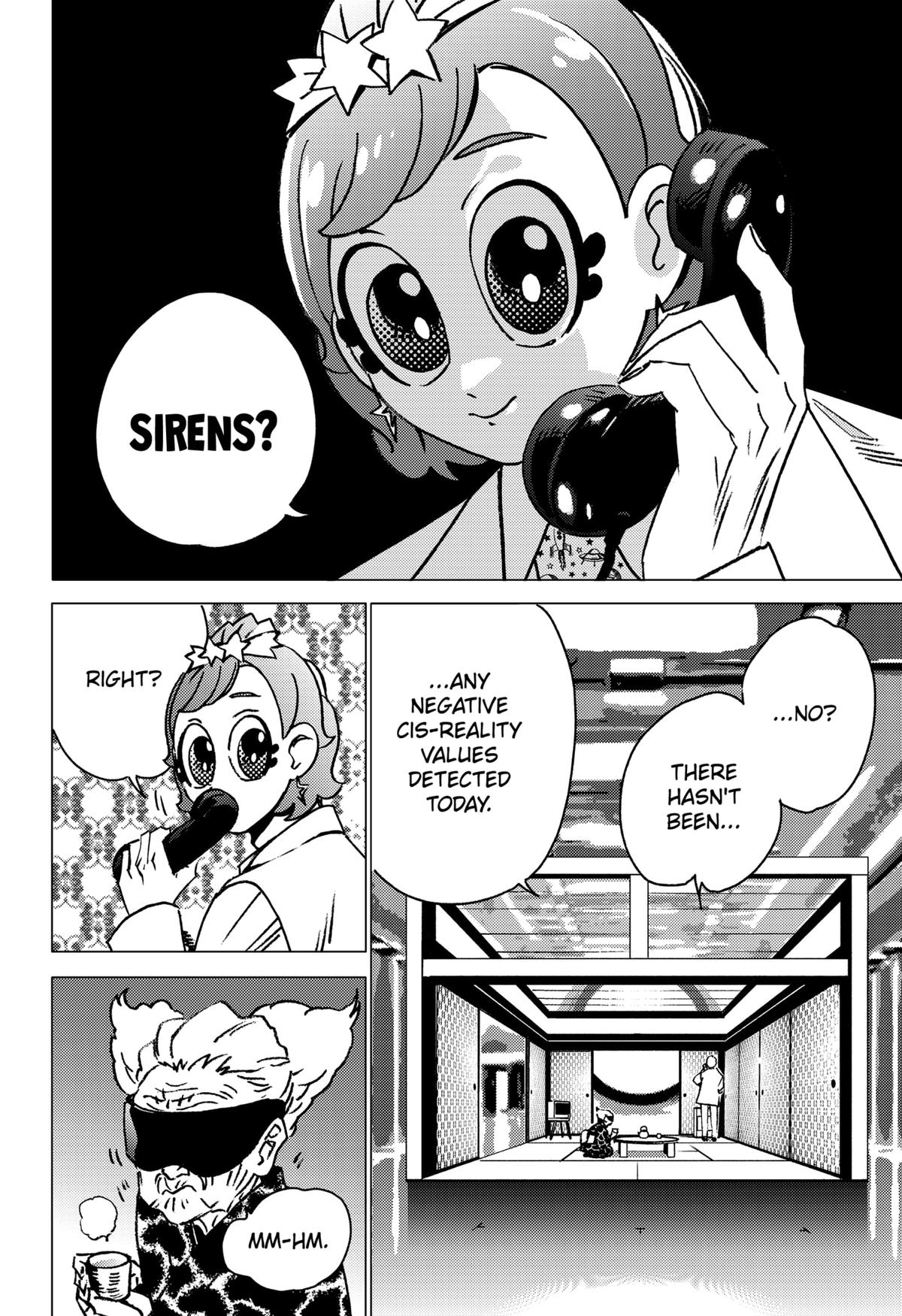 GHOST FIXERS Chap 7 - Next Chap 8