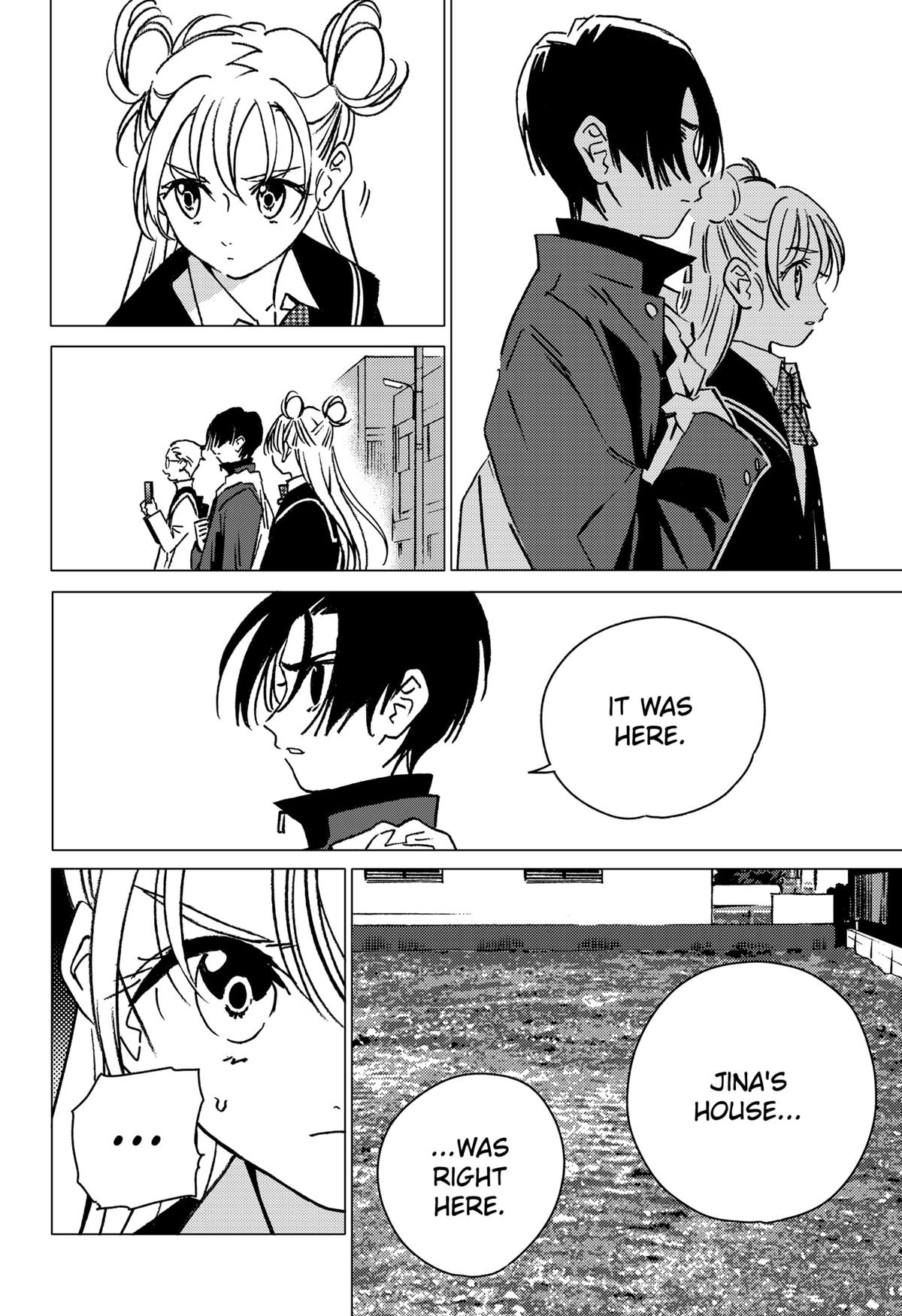 GHOST FIXERS Chap 7 - Next Chap 8