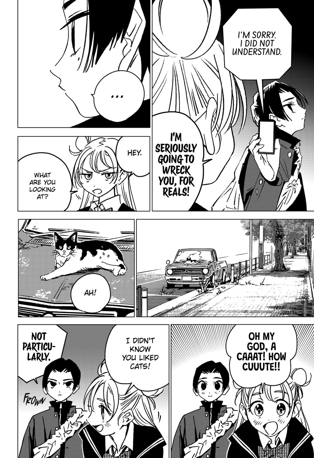 GHOST FIXERS Chap 4 - Next Chap 5