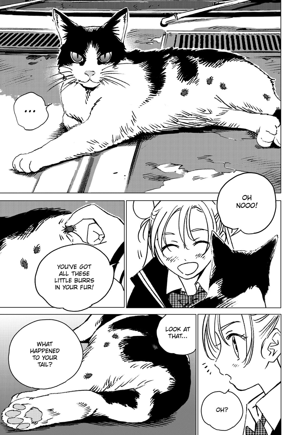 GHOST FIXERS Chap 4 - Next Chap 5