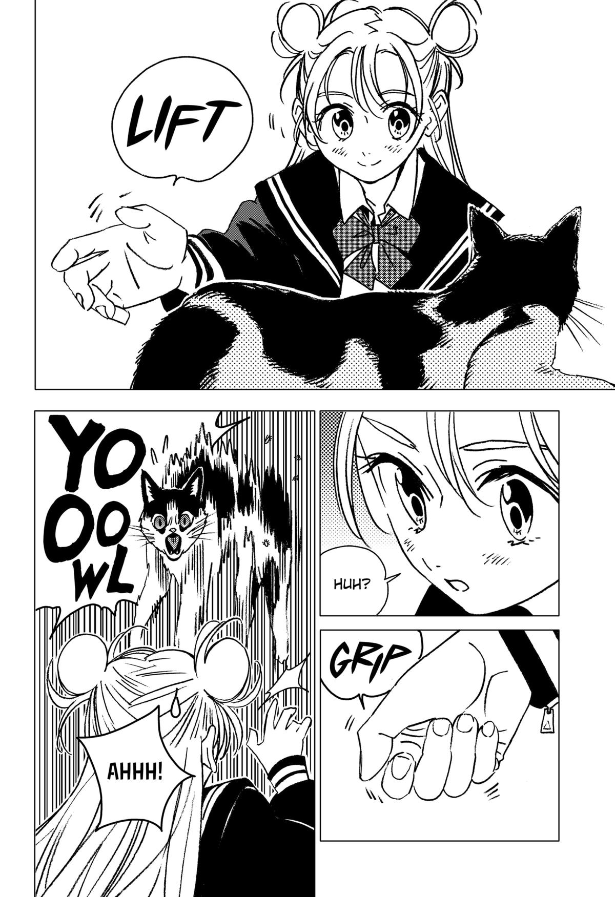 GHOST FIXERS Chap 4 - Next Chap 5