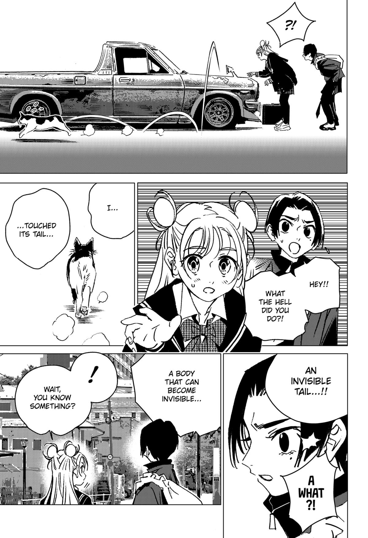 GHOST FIXERS Chap 4 - Next Chap 5