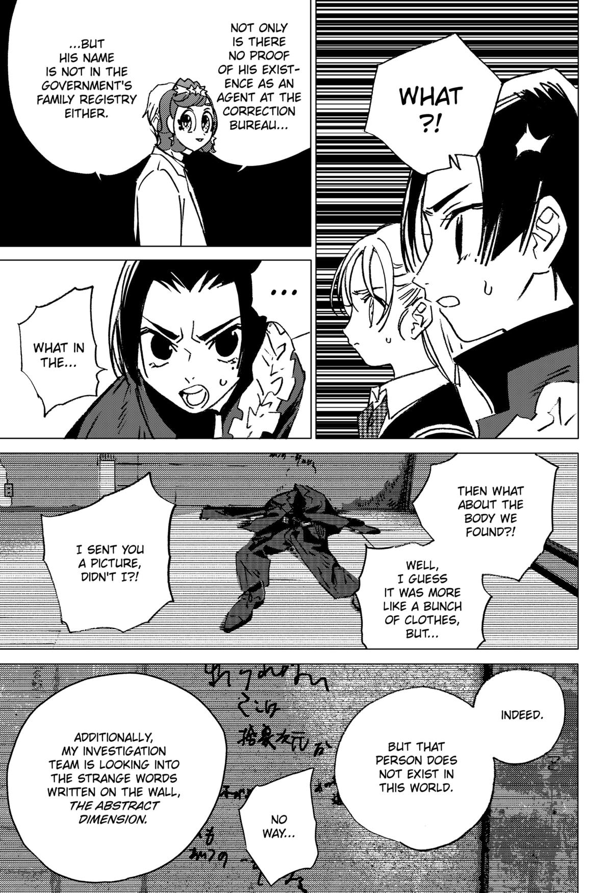 GHOST FIXERS Chap 4 - Next Chap 5