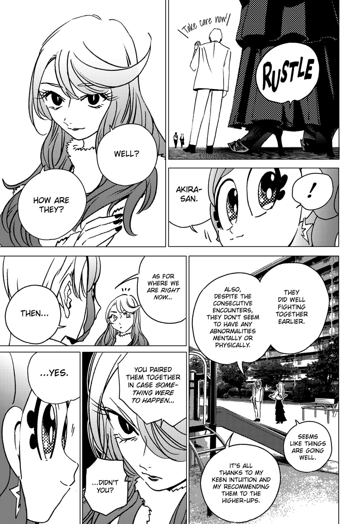 GHOST FIXERS Chap 4 - Next Chap 5