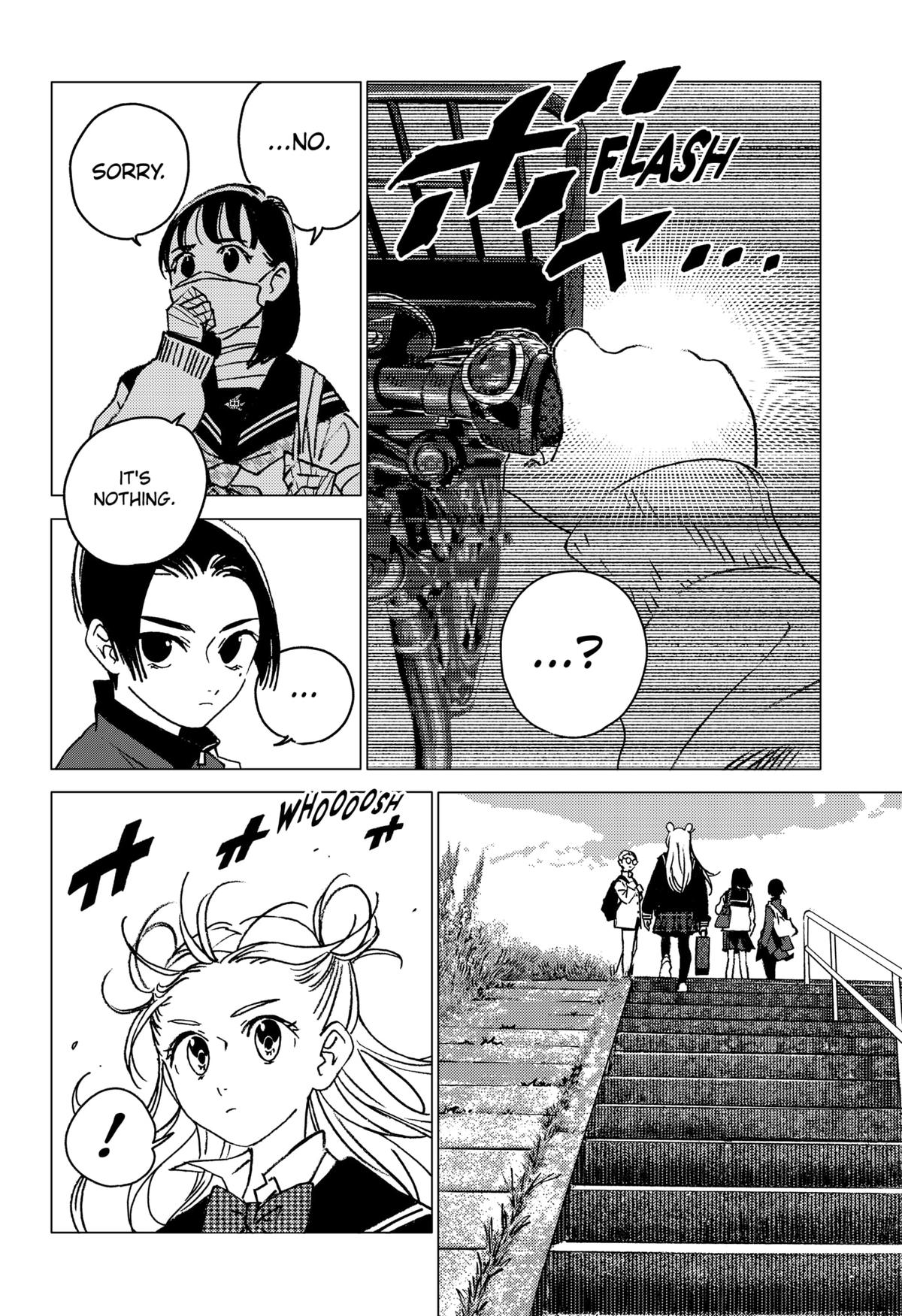 GHOST FIXERS Chap 5 - Next Chap 6