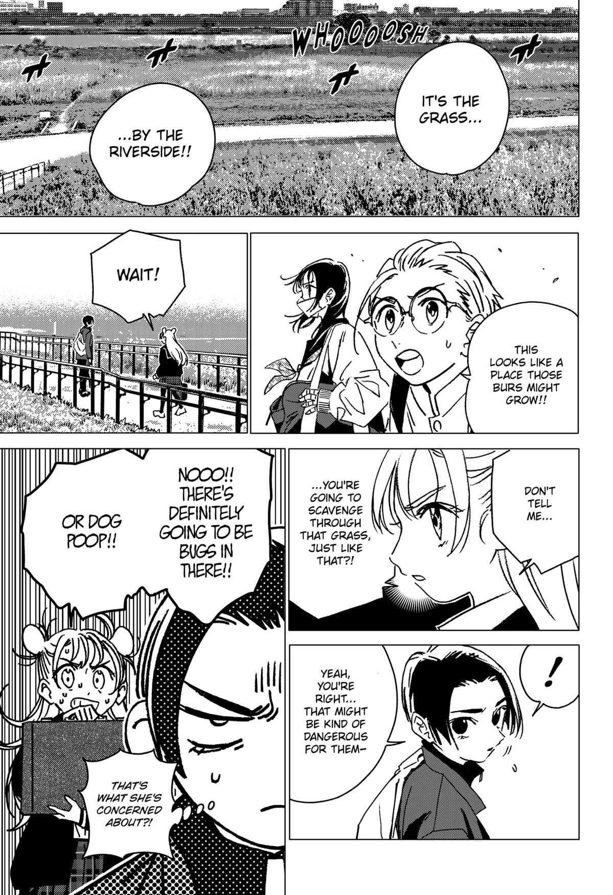 GHOST FIXERS Chap 5 - Next Chap 6