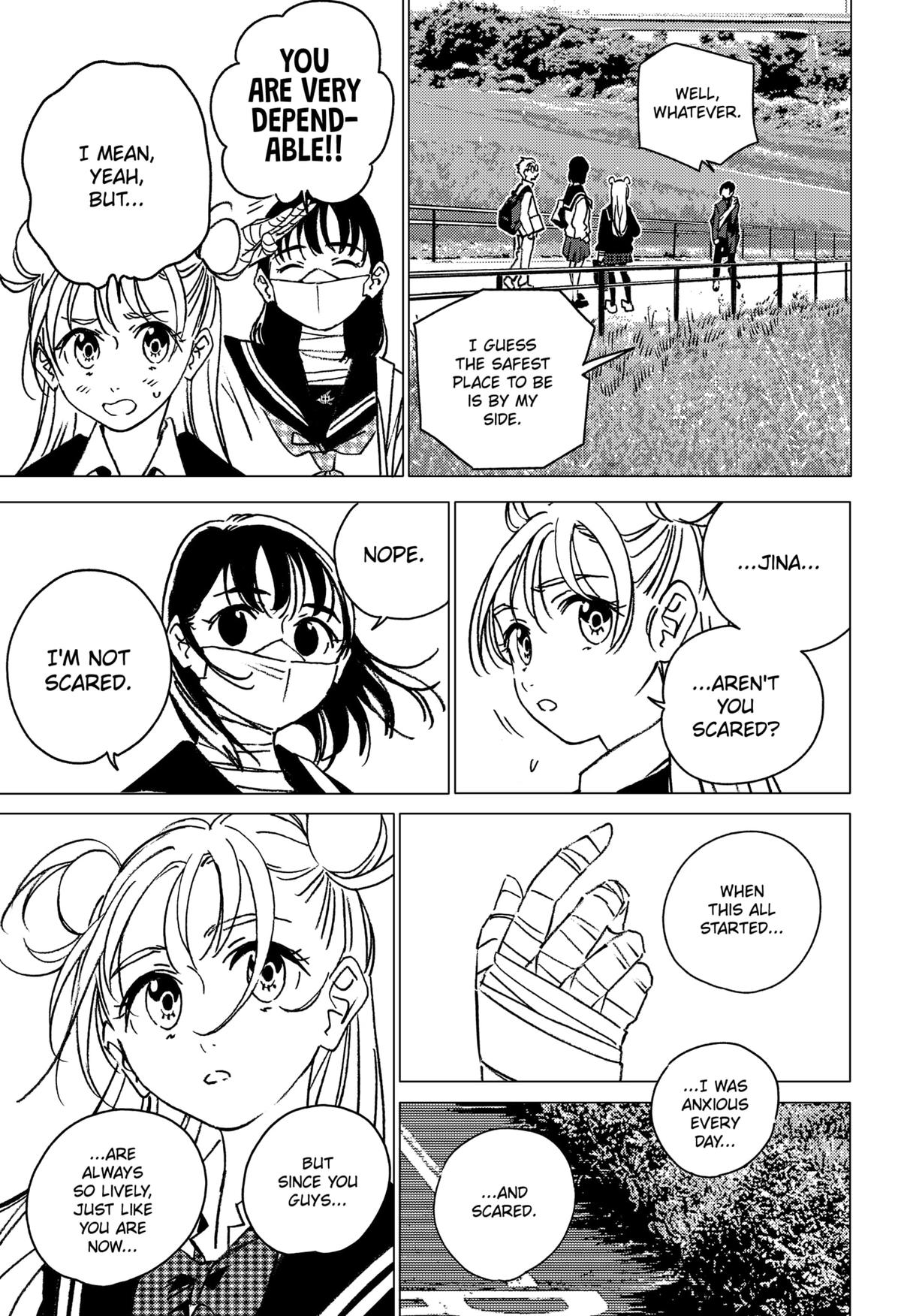 GHOST FIXERS Chap 5 - Next Chap 6