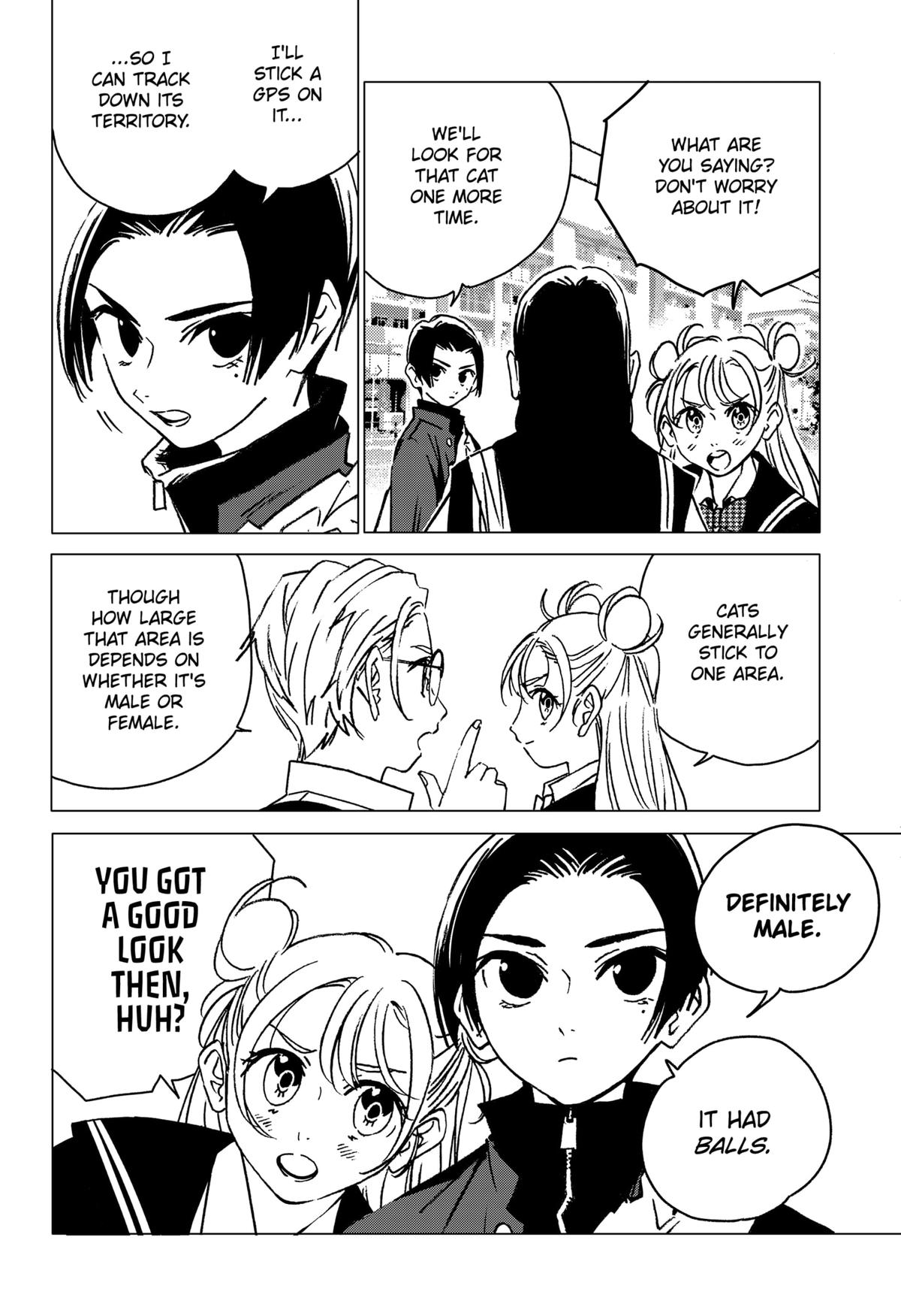 GHOST FIXERS Chap 5 - Next Chap 6