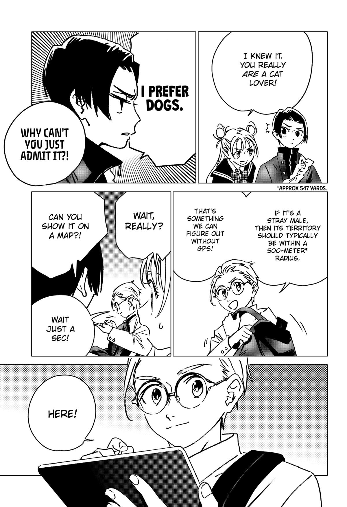 GHOST FIXERS Chap 5 - Next Chap 6