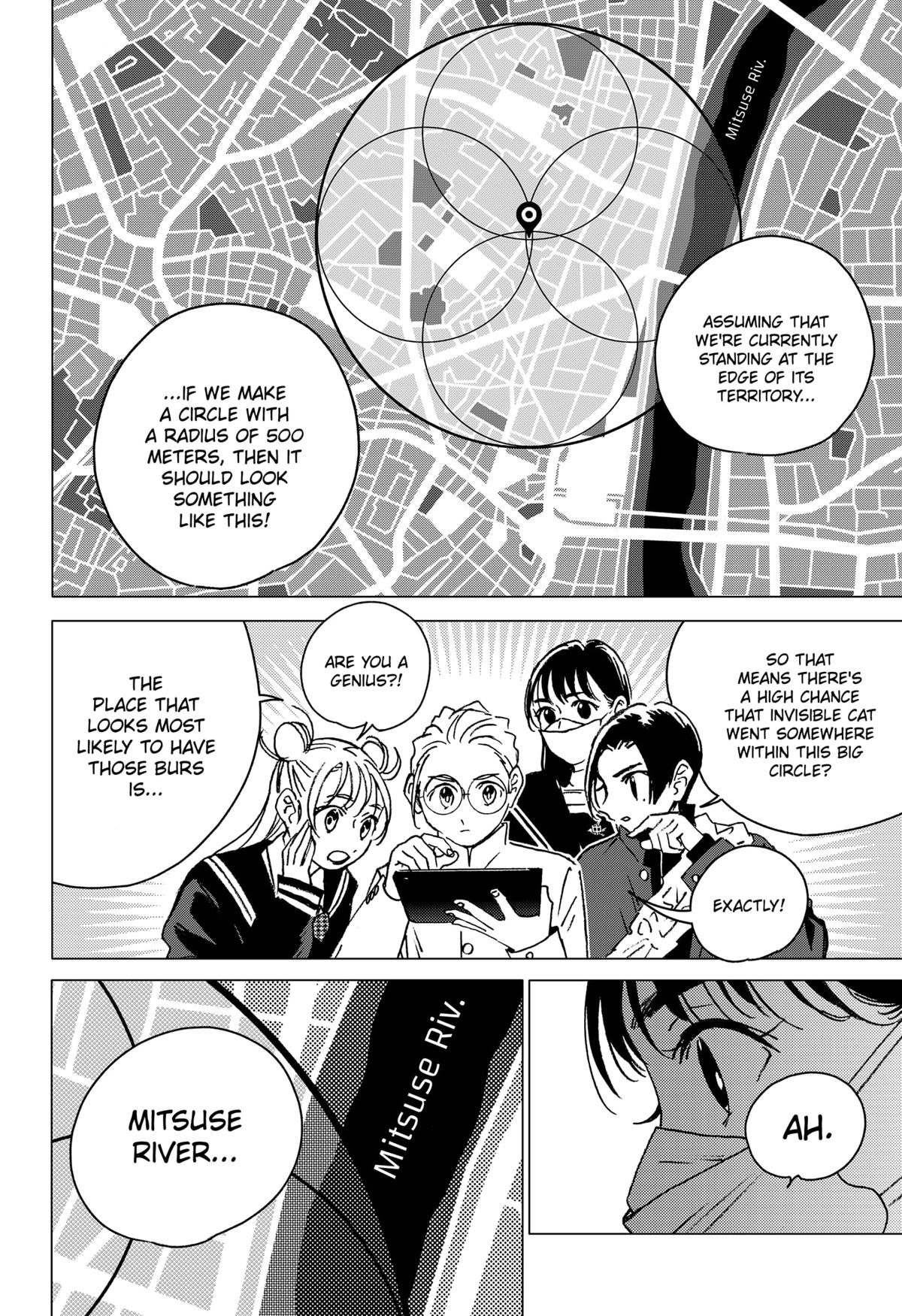 GHOST FIXERS Chap 5 - Next Chap 6