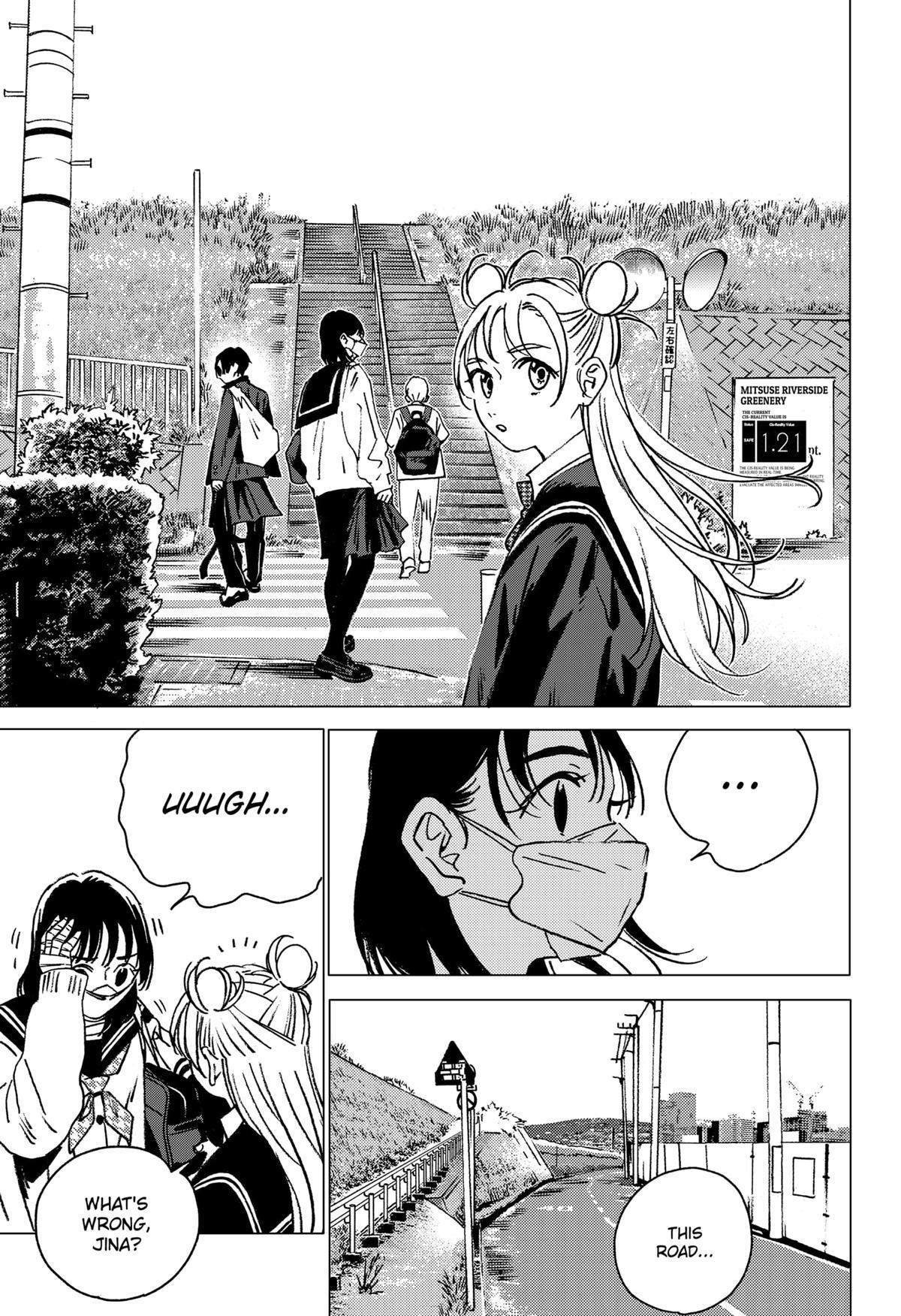 GHOST FIXERS Chap 5 - Next Chap 6