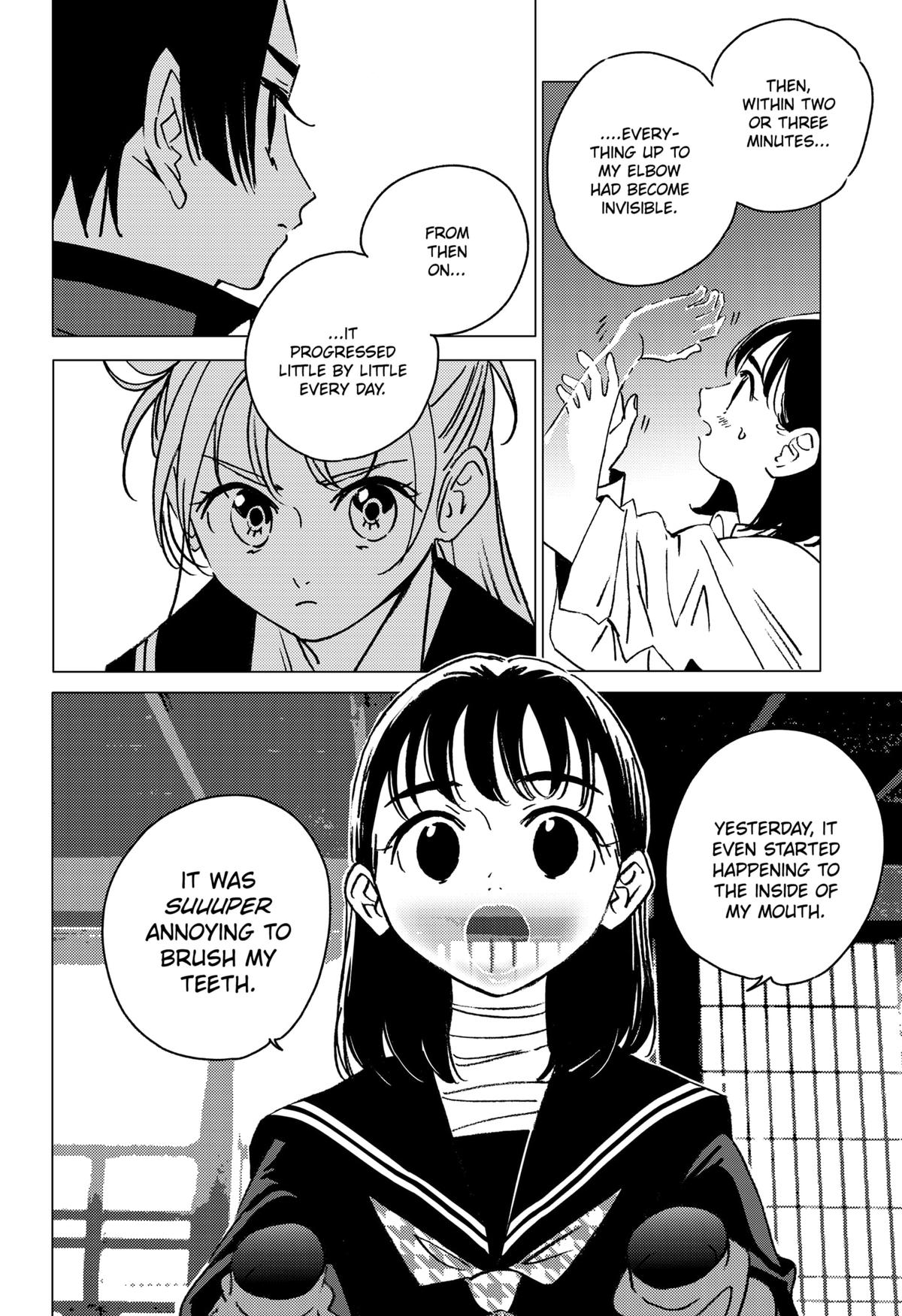 GHOST FIXERS Chap 5 - Next Chap 6