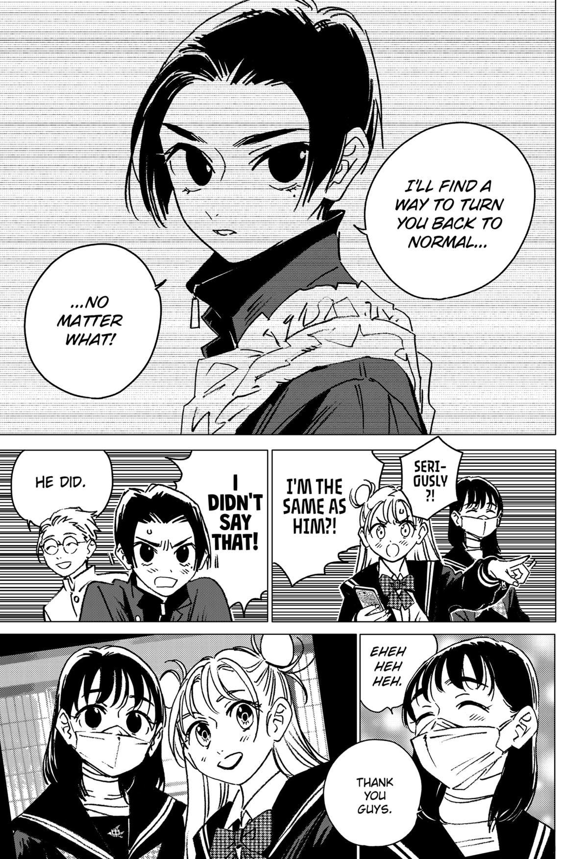 GHOST FIXERS Chap 5 - Next Chap 6