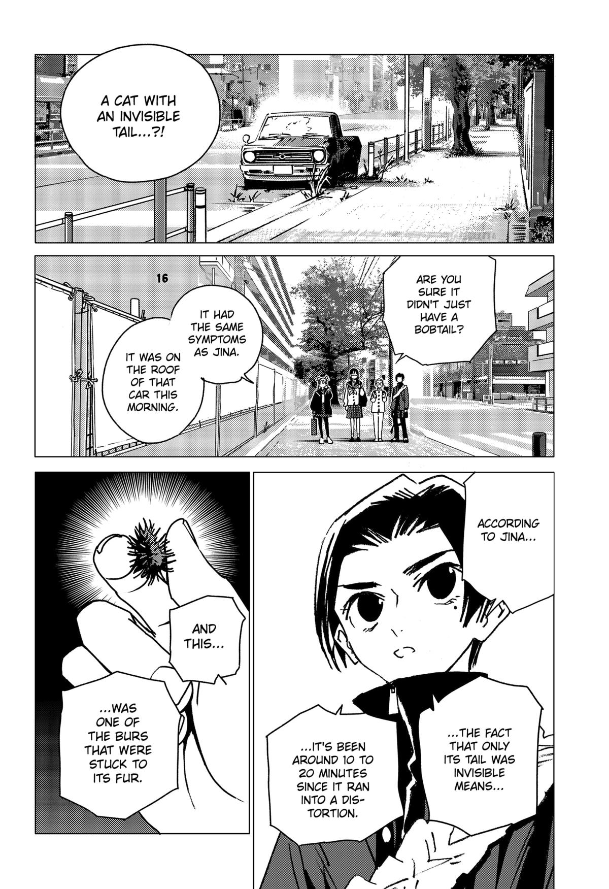 GHOST FIXERS Chap 5 - Next Chap 6