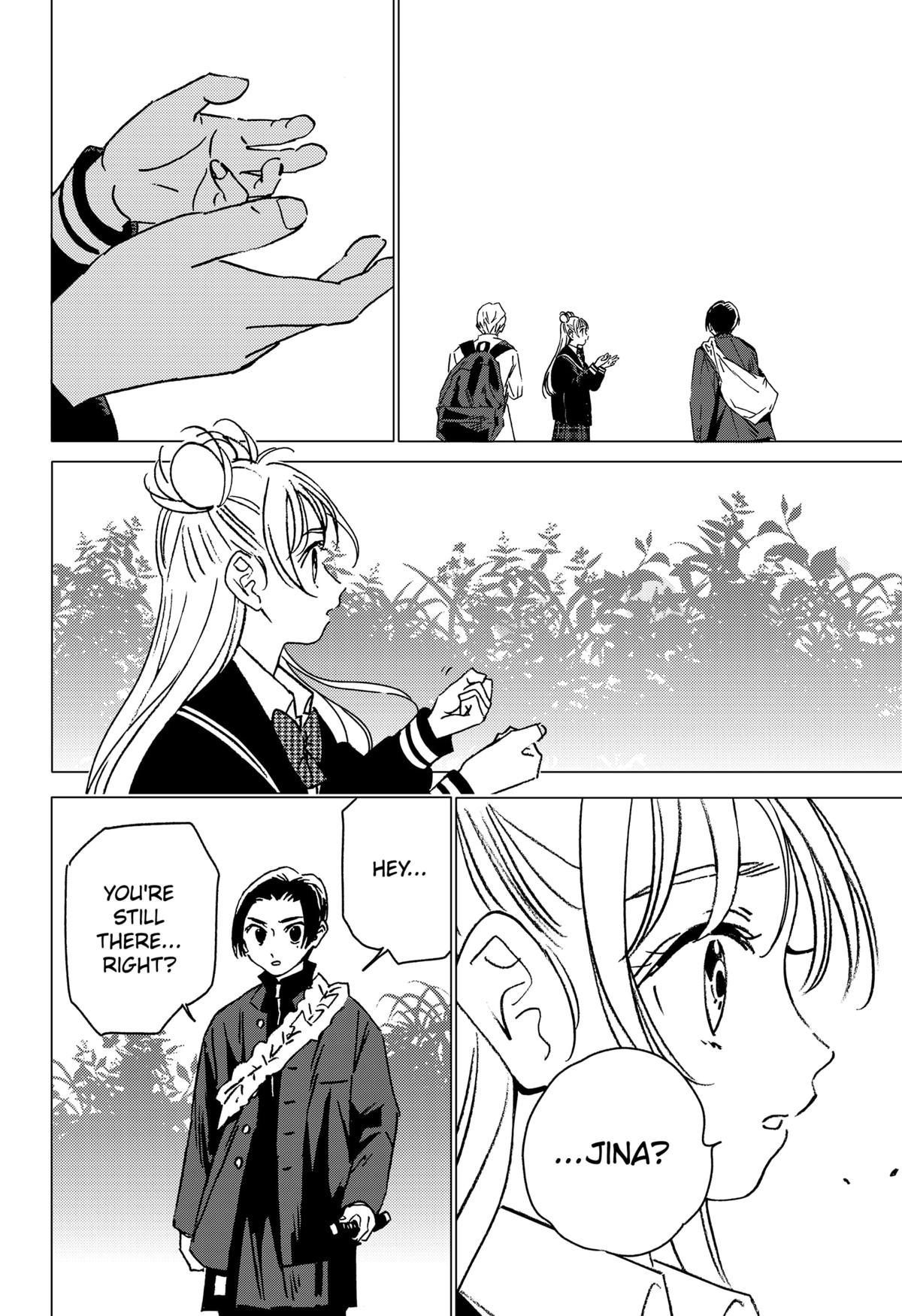 GHOST FIXERS Chap 6 - Next Chap 7