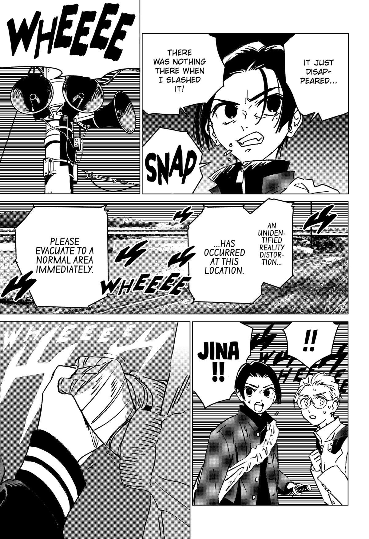 GHOST FIXERS Chap 6 - Next Chap 7