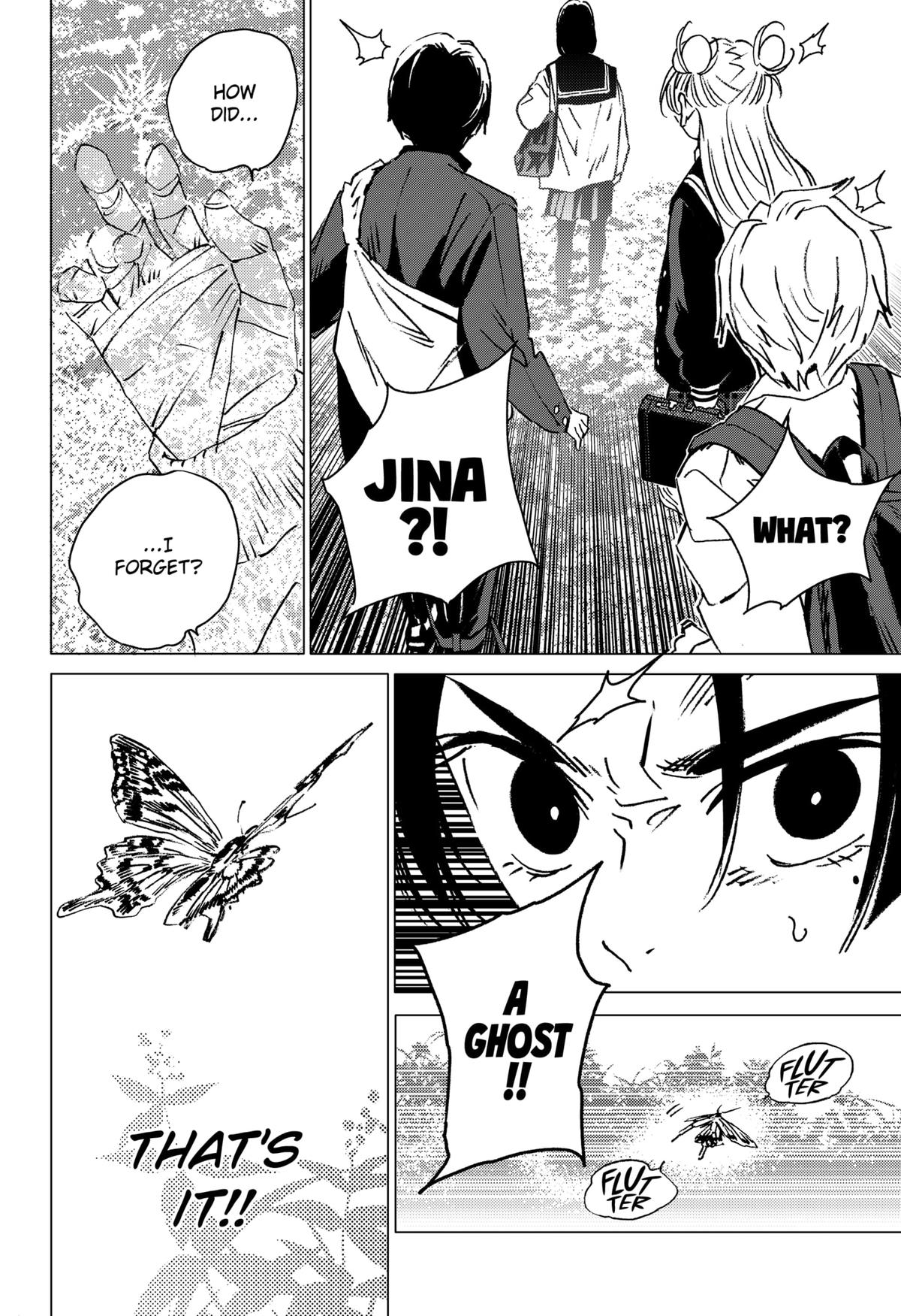 GHOST FIXERS Chap 6 - Next Chap 7